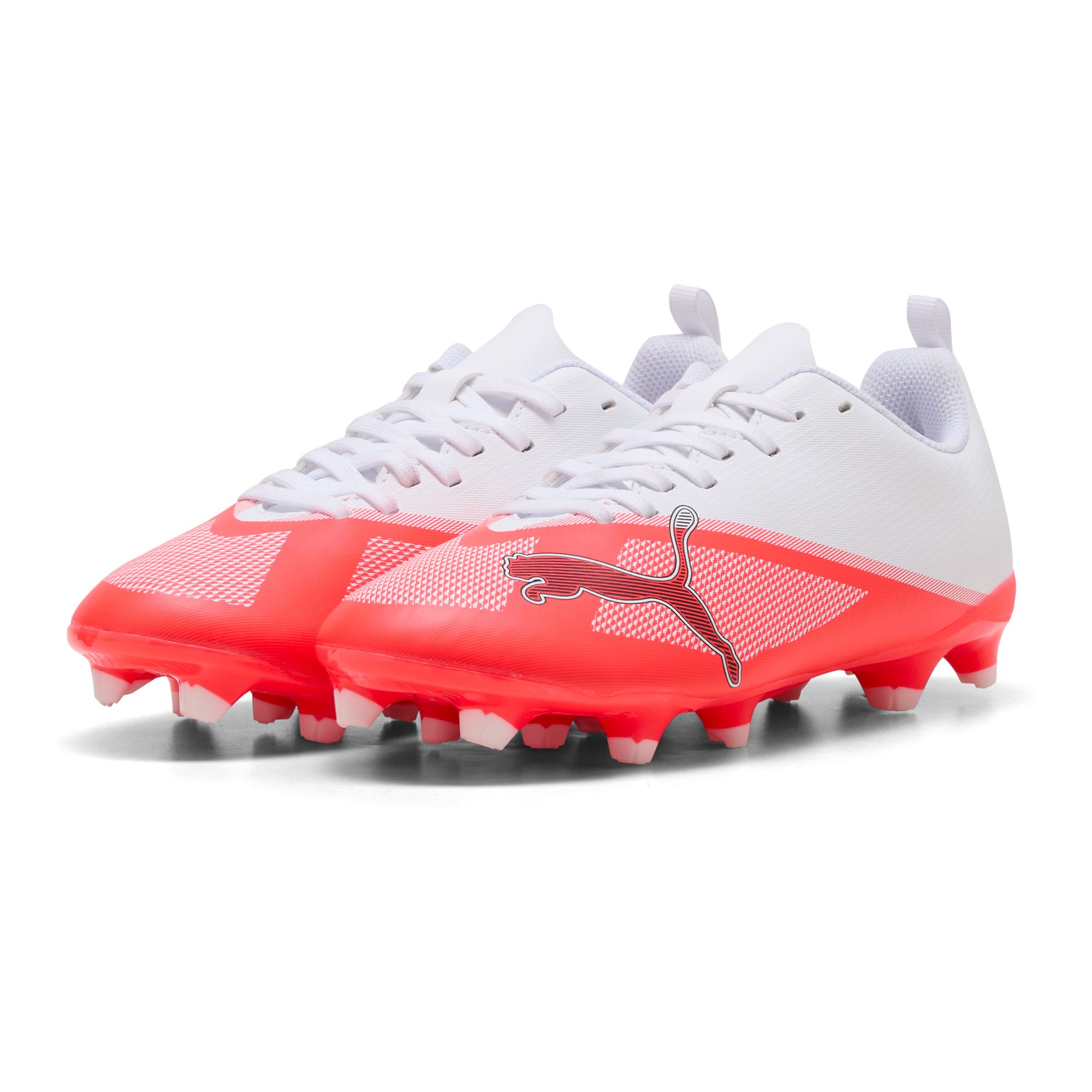 Puma Ultra 7 Play FG/AG Jr Fotbollsskor - 2