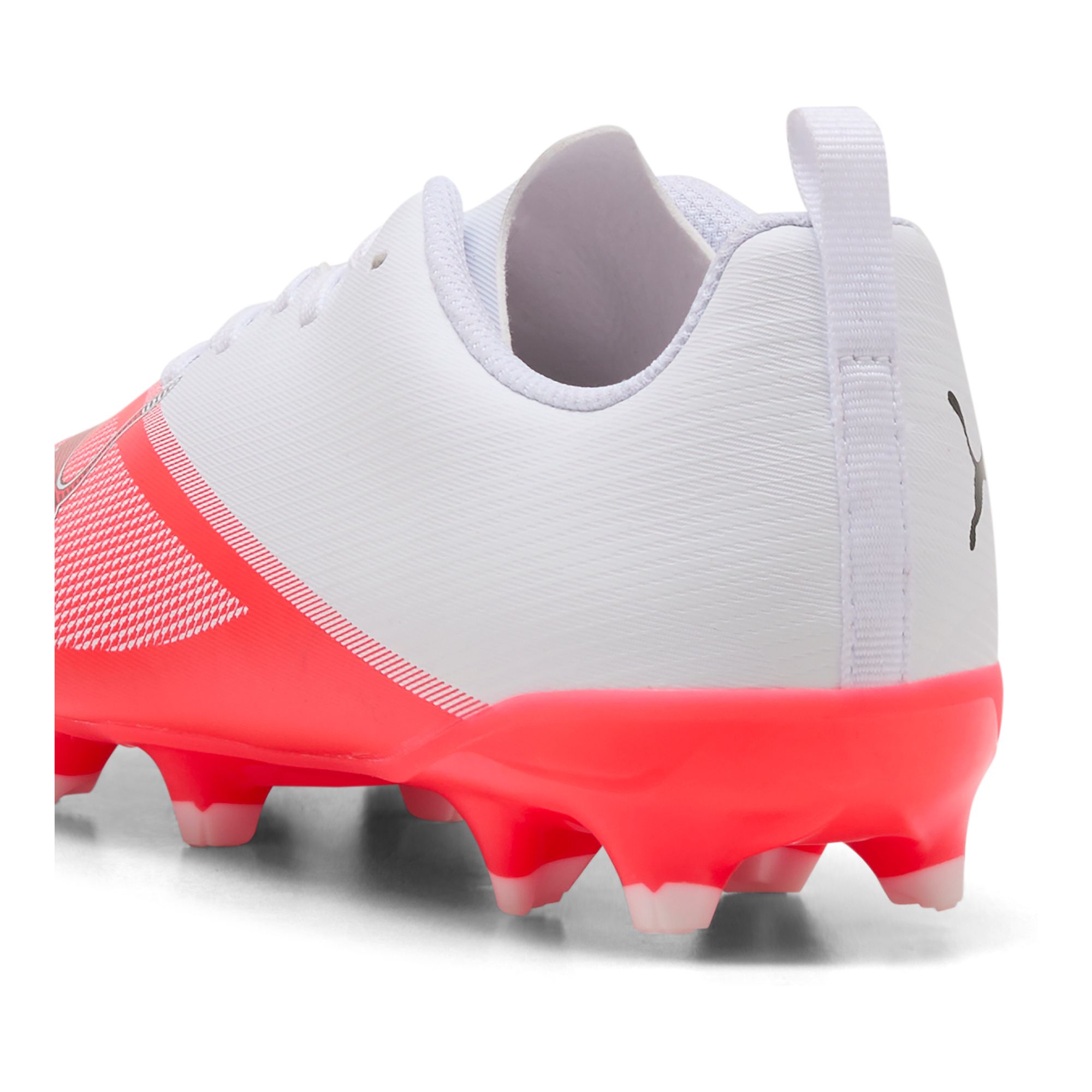 Puma Ultra 7 Play FG/AG Jr Fotbollsskor - 4