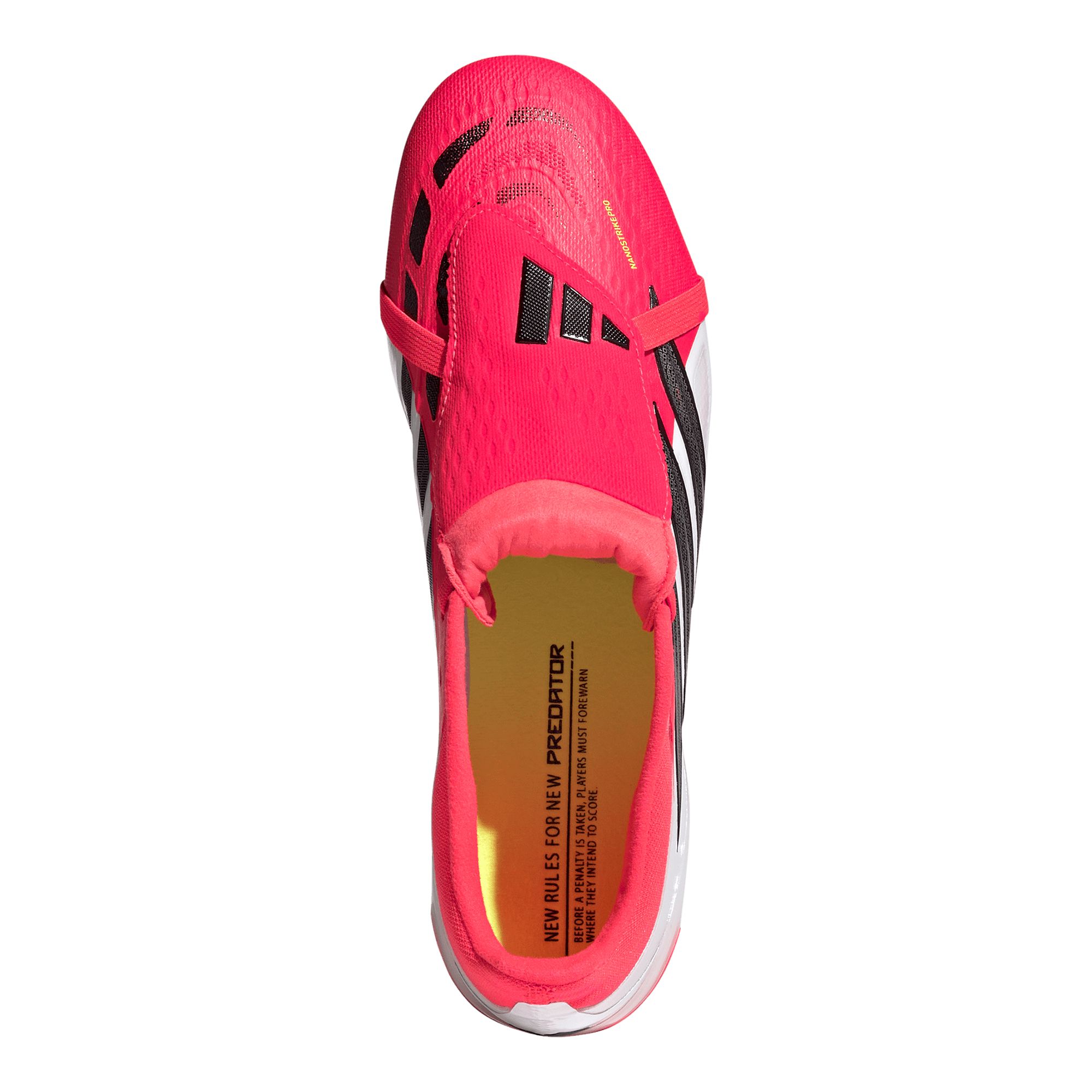 Adidas Predator Pro FT FG Fotbollsskor - 3