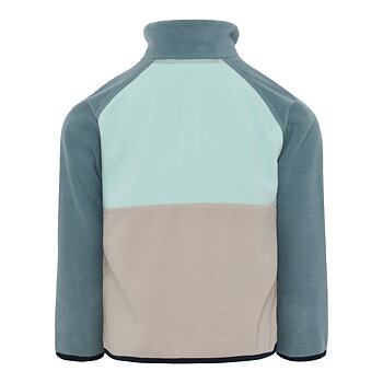 Didriksons Monte Kids Half Button 5 Fleecetröja