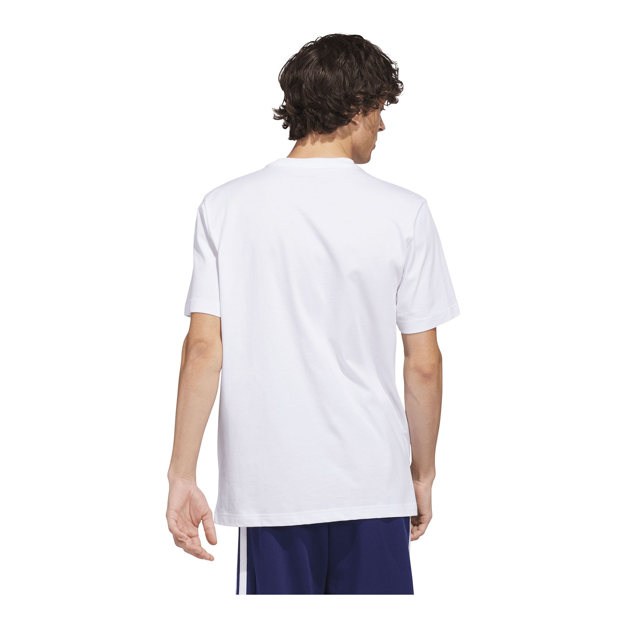 Adidas M Summer Sunset Graphic T-Shirt - 3