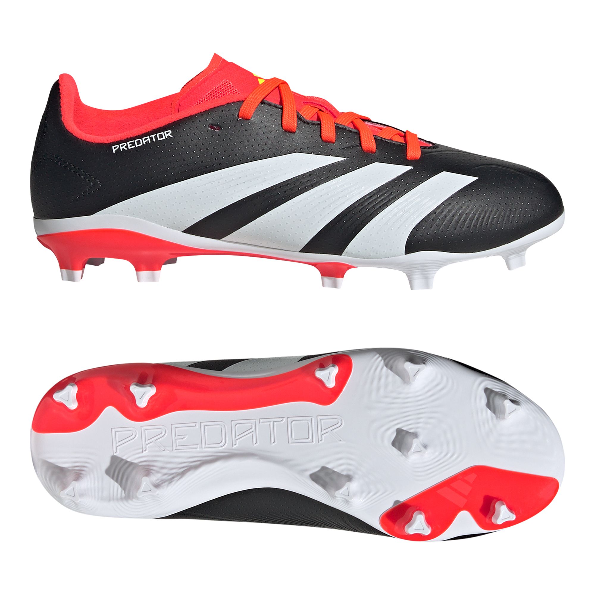 Adidas Predator 24 League Firm Ground Boots Fotbollsskor