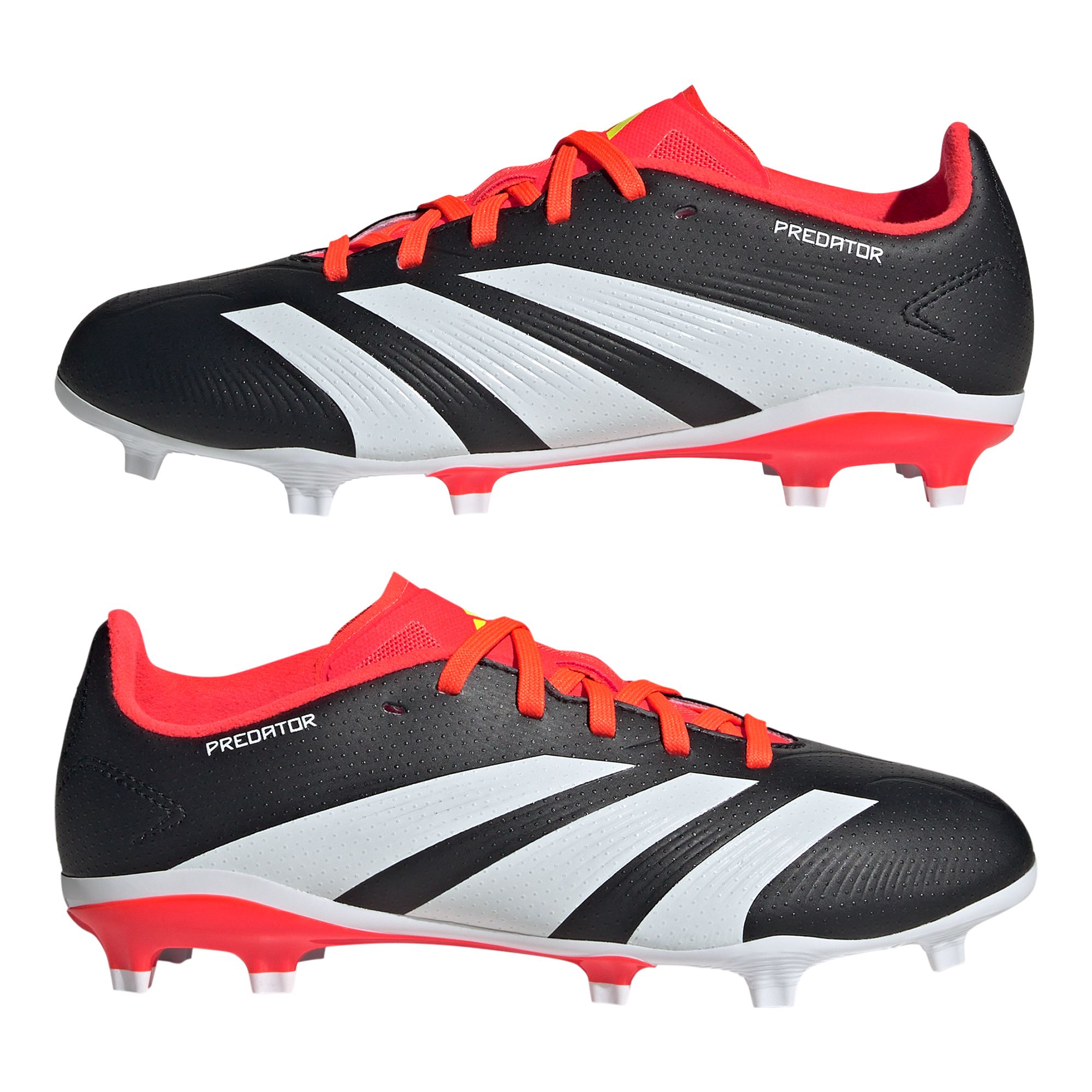 Adidas Predator 24 League Firm Ground Boots Fotbollsskor - 2