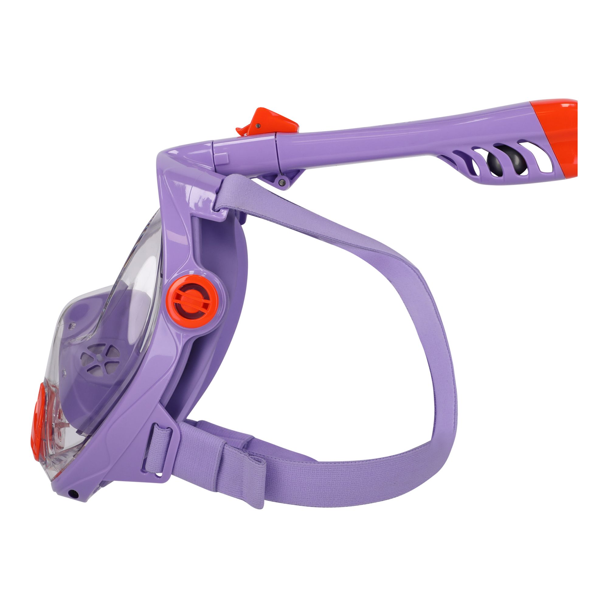 Rezo Bullhead Kids Full Face Mask Snorkelmask - 3