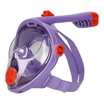 Rezo Bullhead Kids Full Face Mask Snorkelmask