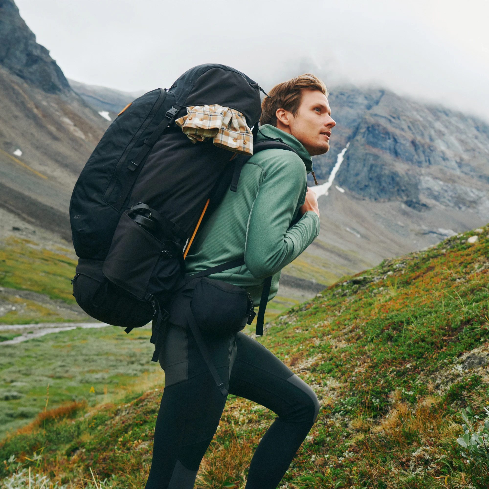 Fjällräven Abisko Trekking Tights Pro W - 4