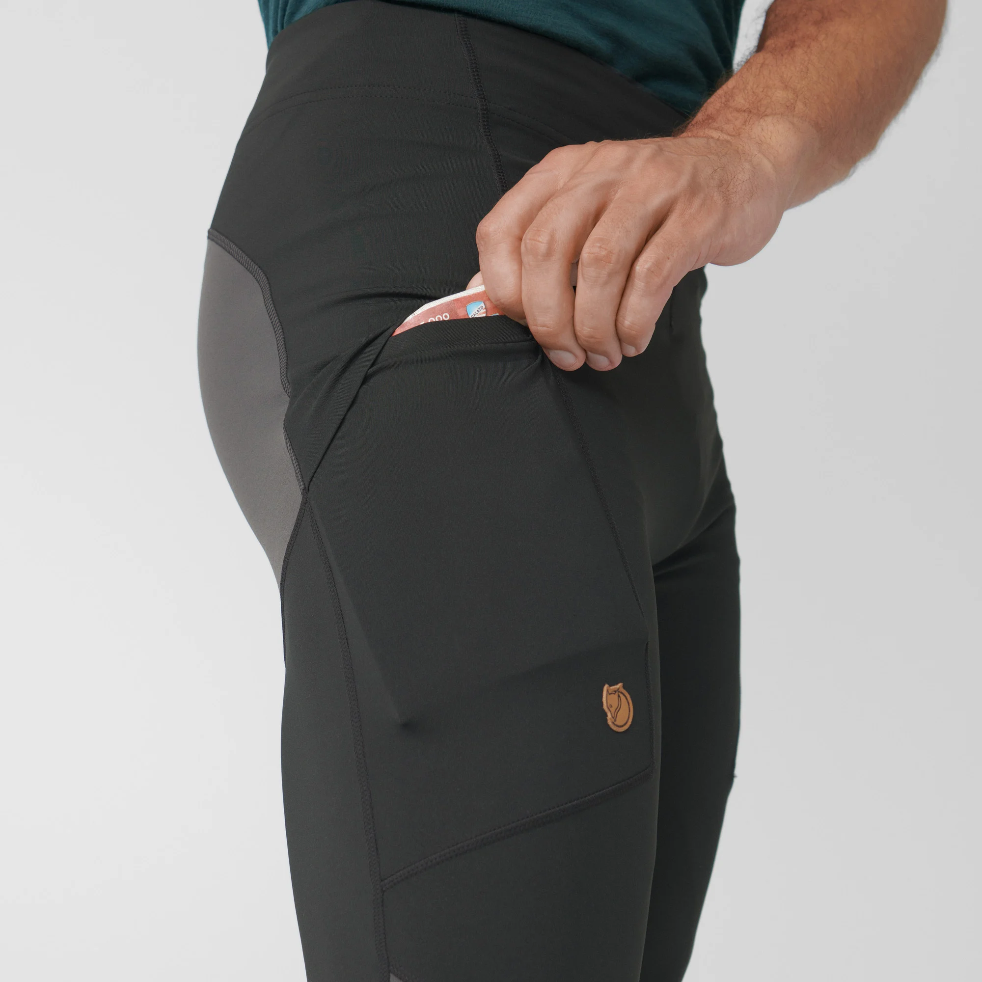 Fjällräven Abisko Trekking Tights Pro W - 3