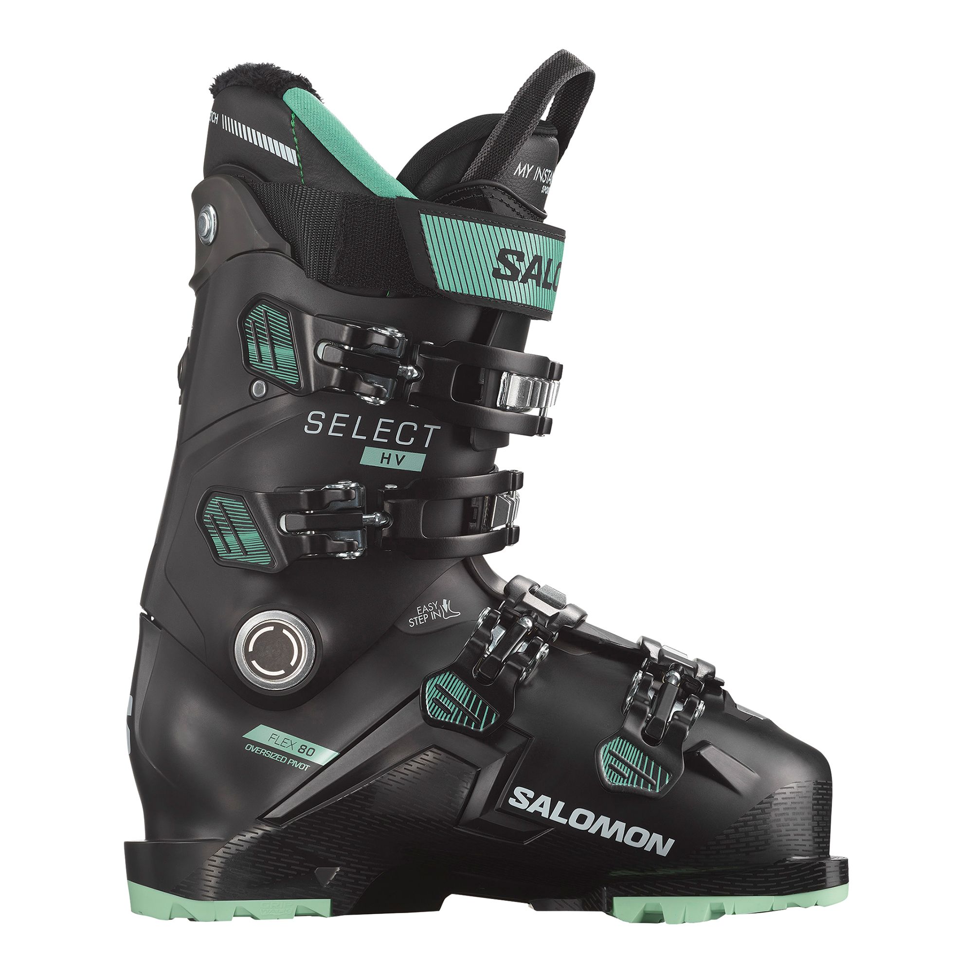 Salomon Select HV 80 Alpinpjäxor