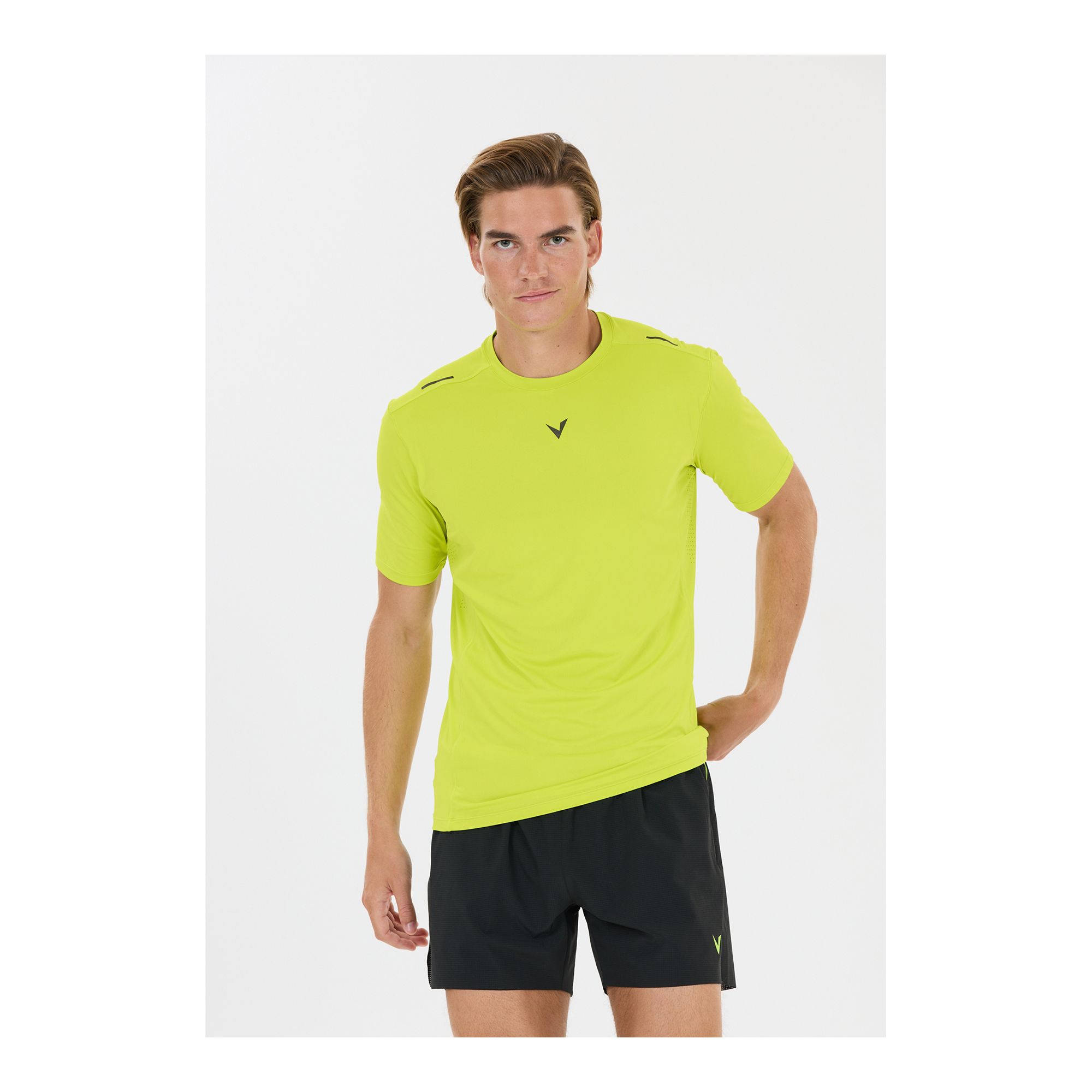 Virtus Walton S/S Performance Tee M Tränings-T-Shirt - 3