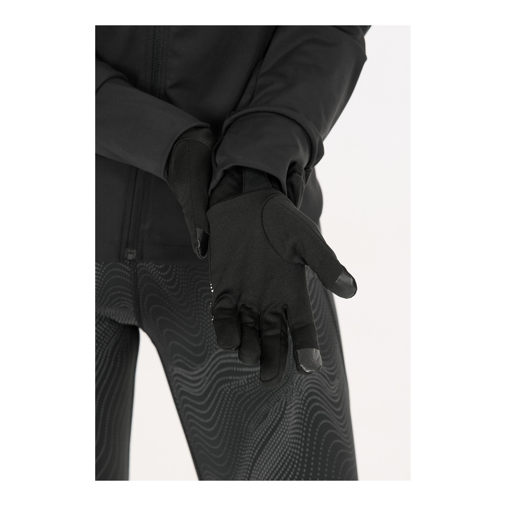 Endurance Sherman Run Gloves Löparhandskar - 3