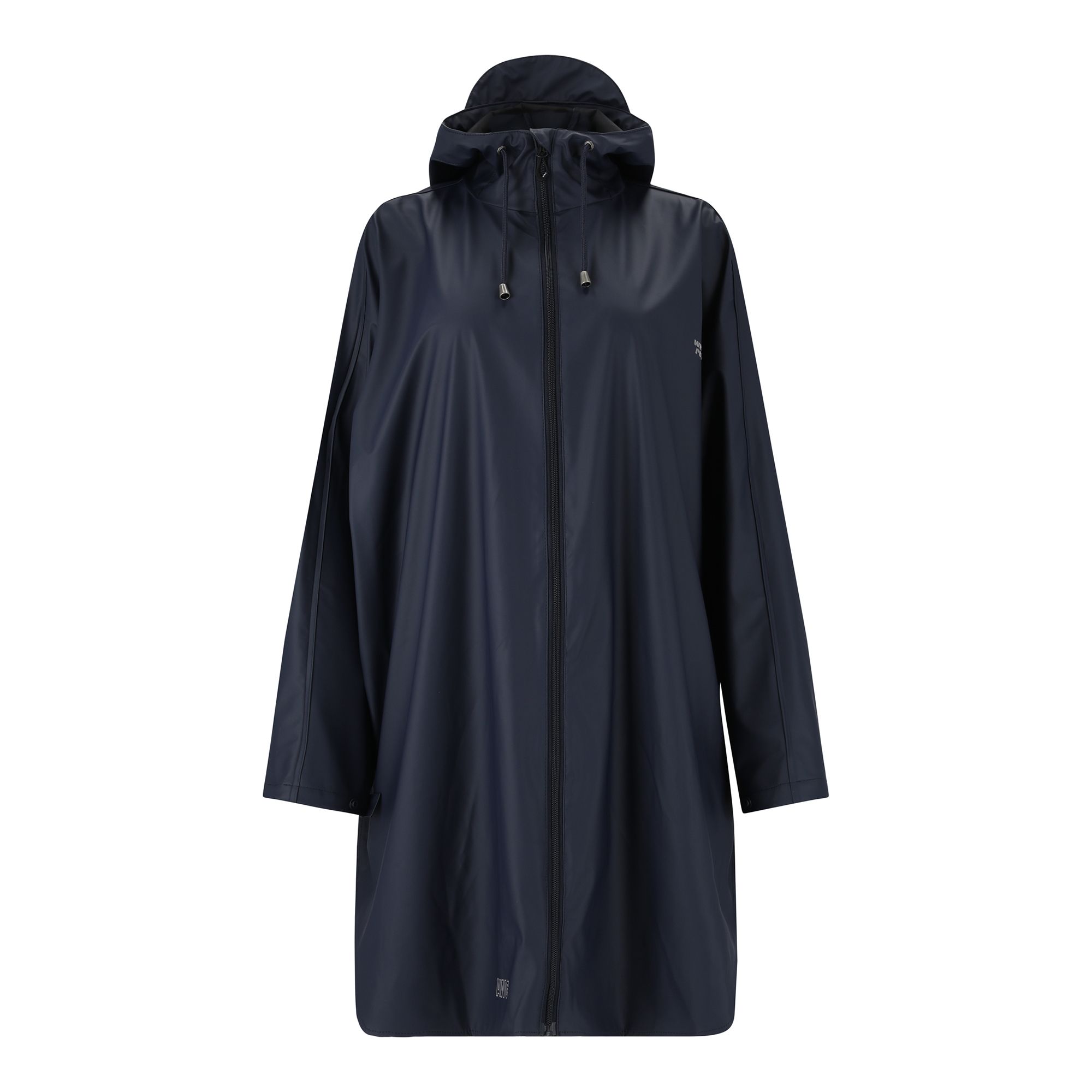 Weather Report Flame PU Rain Poncho W