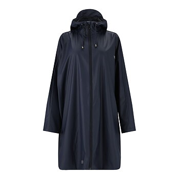 Weather Report Flame PU Rain Poncho W