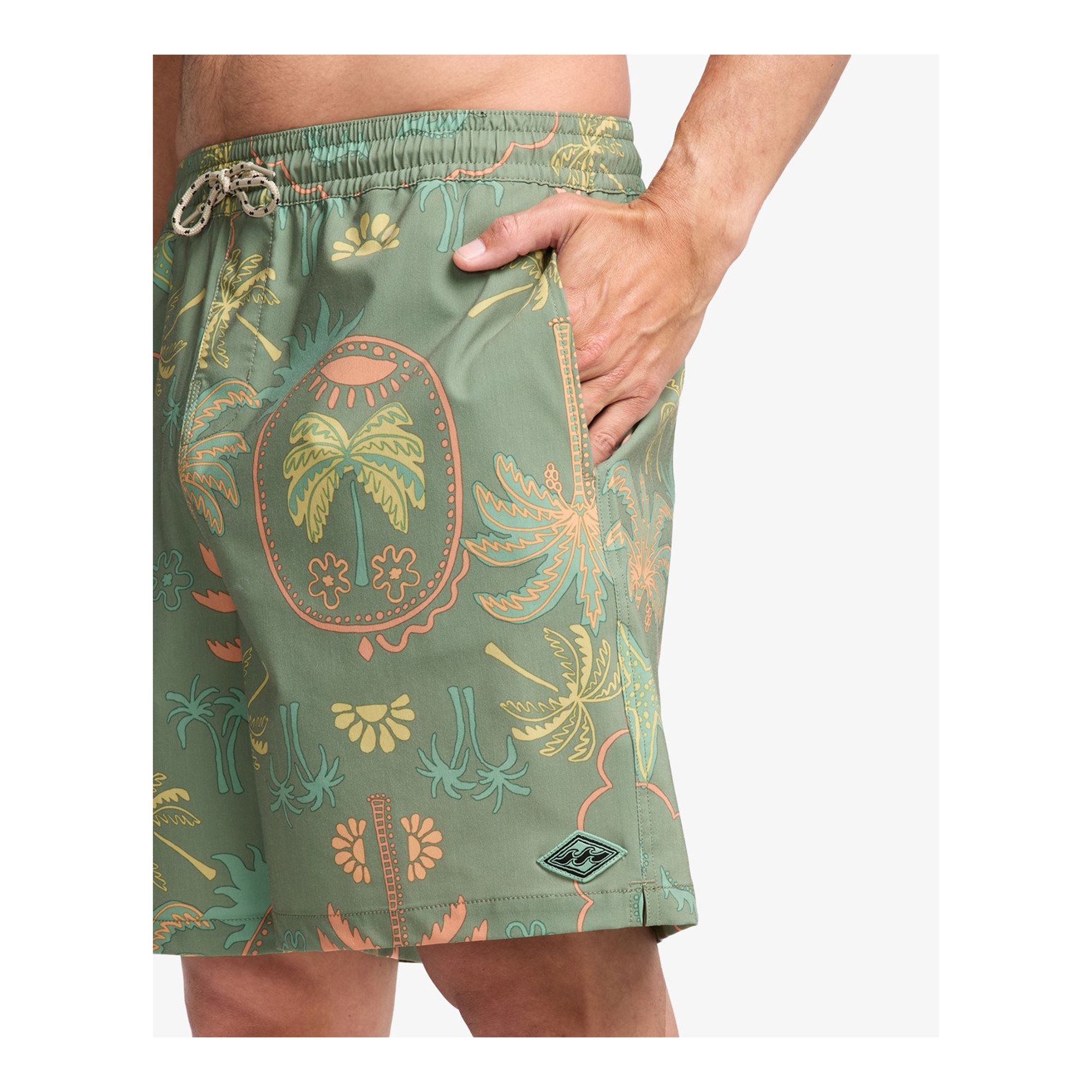 Billabong Wasted Times LB Badshorts - 3
