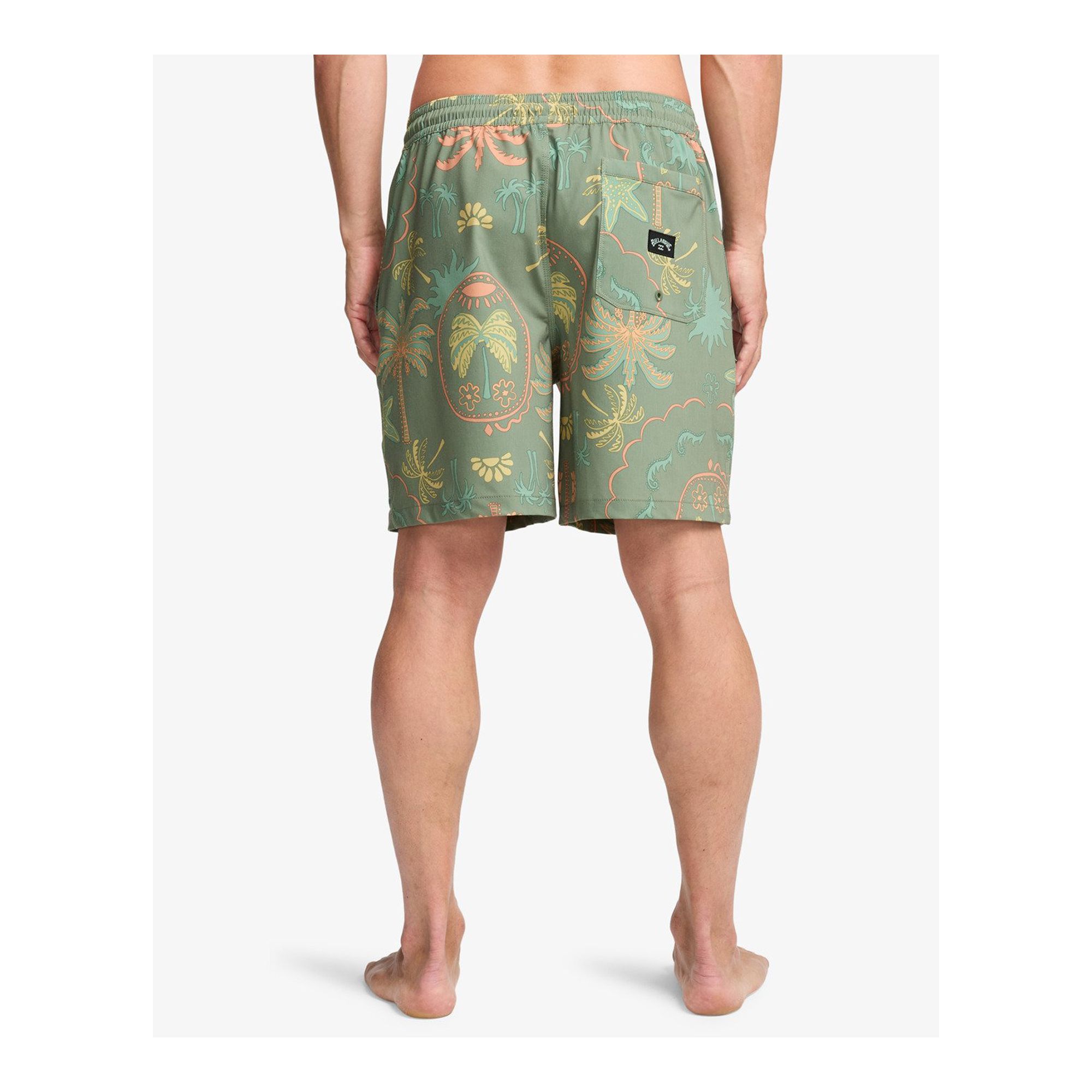 Billabong Wasted Times LB Badshorts - 2