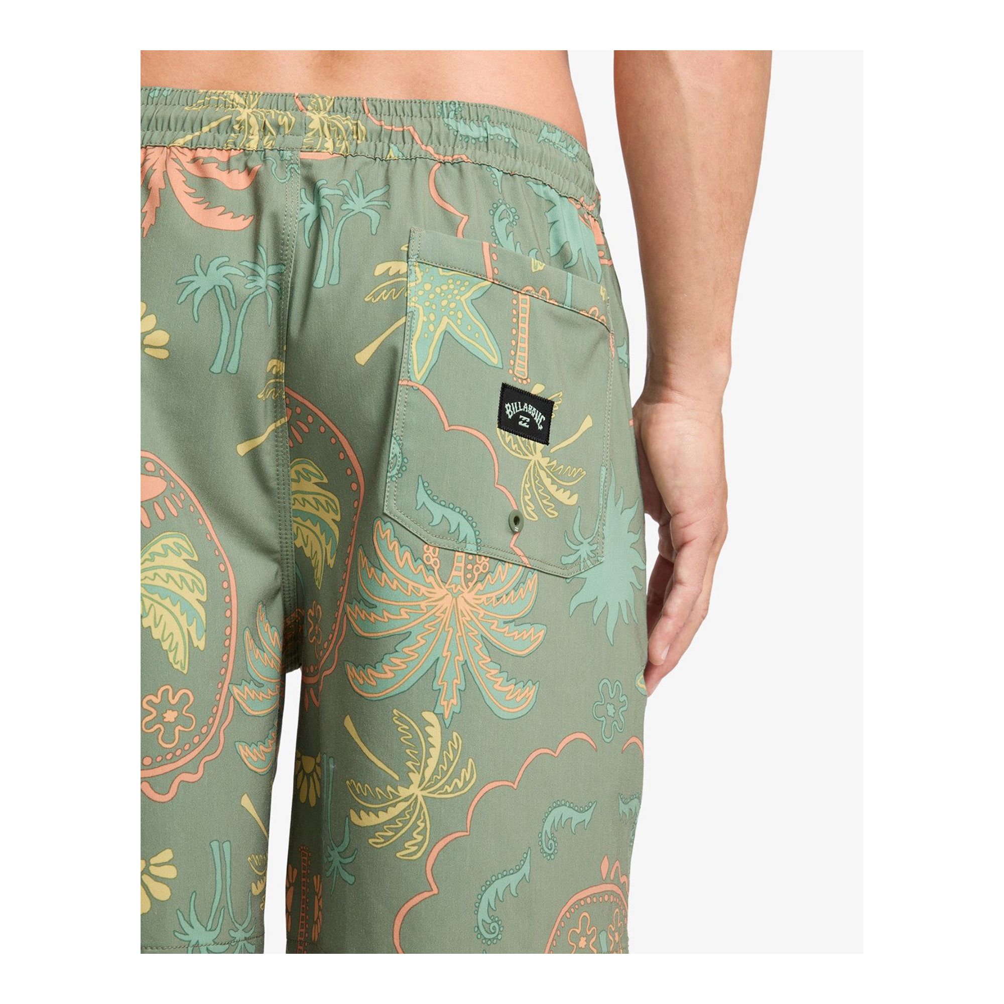 Billabong Wasted Times LB Badshorts - 4