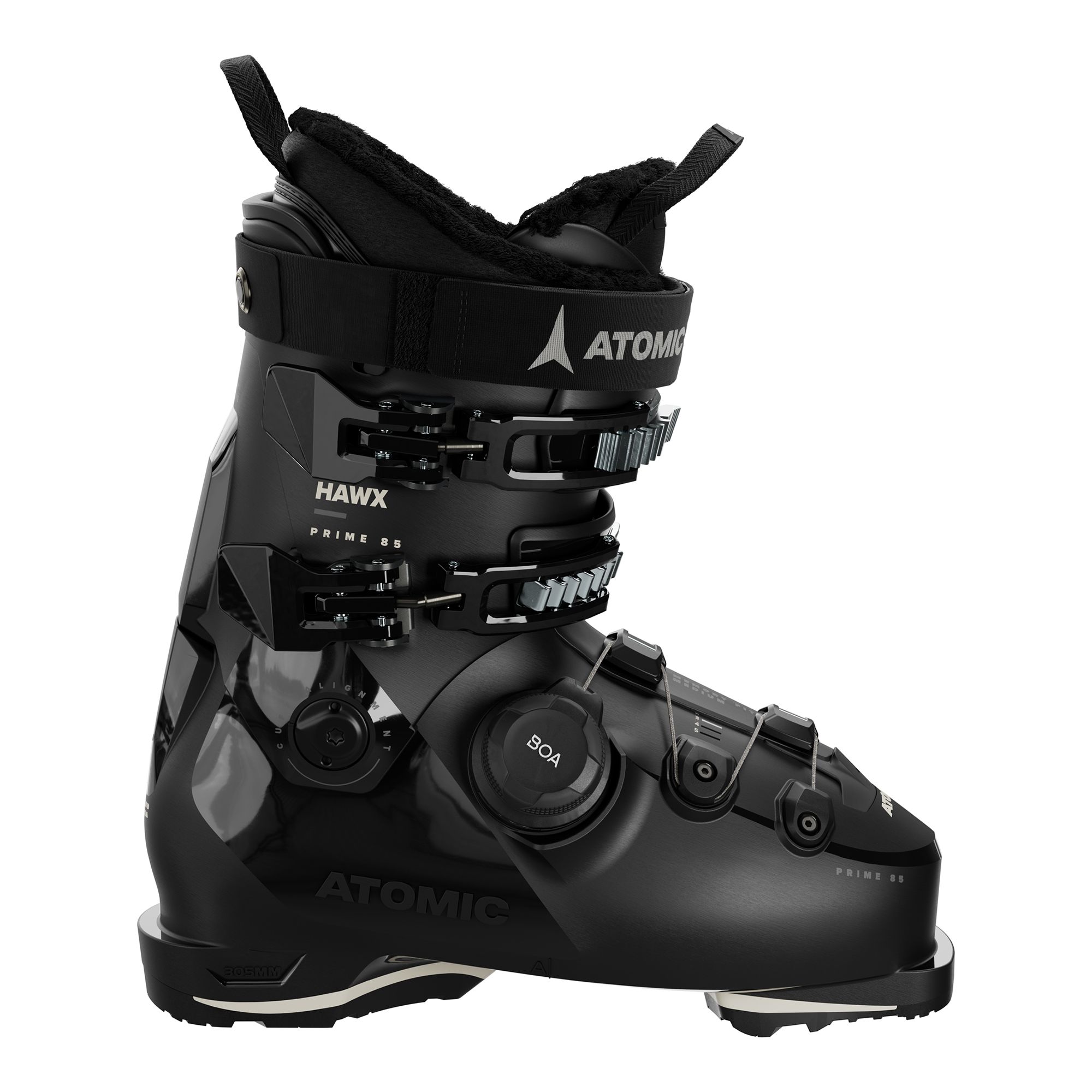 Atomic Hawx Prime 85 BOA W Grip Walk Alpinpjäxor