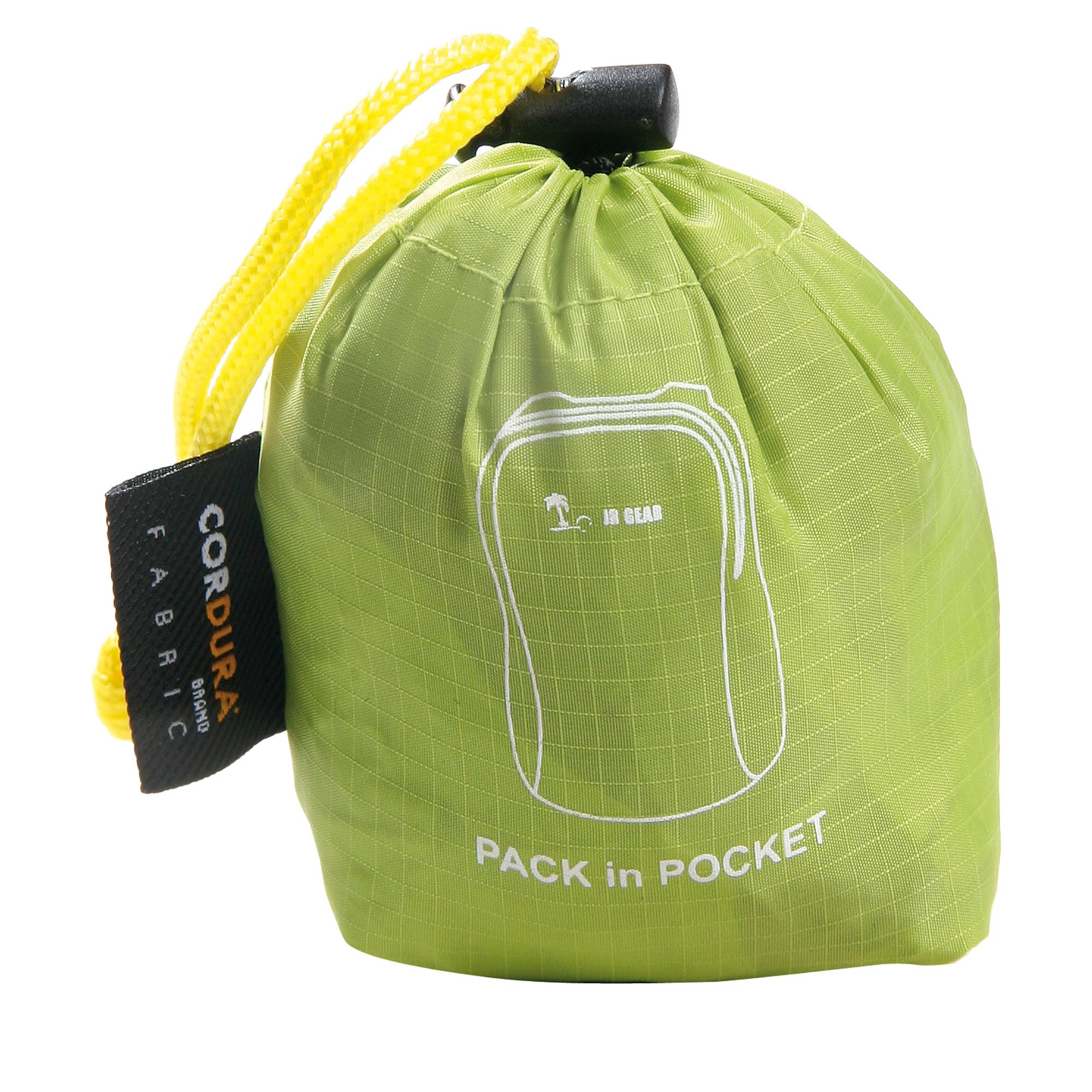 Jr Gear Back Pack In Pocket