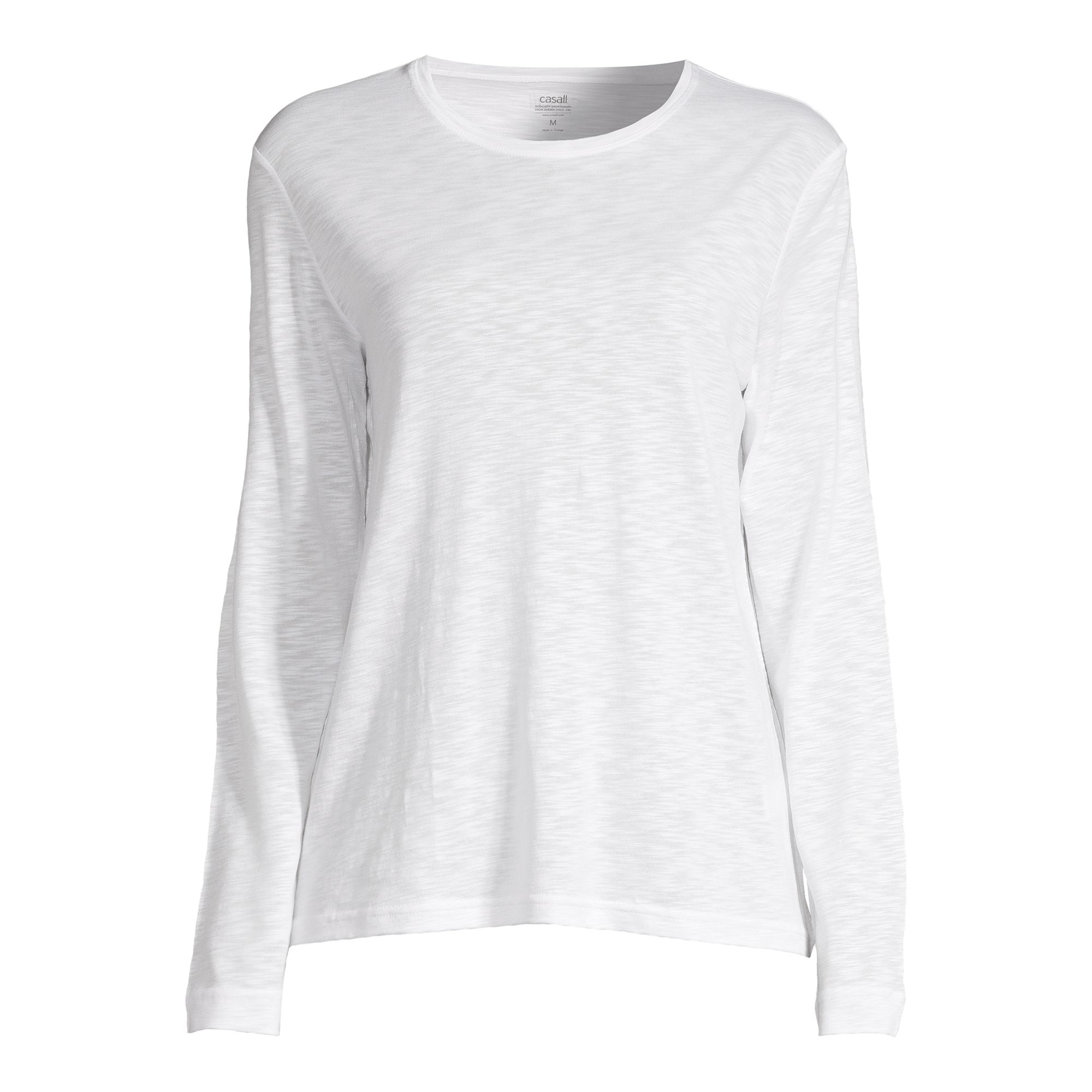 Casall Soft Texture Long Sleeve Träning-t-shirt