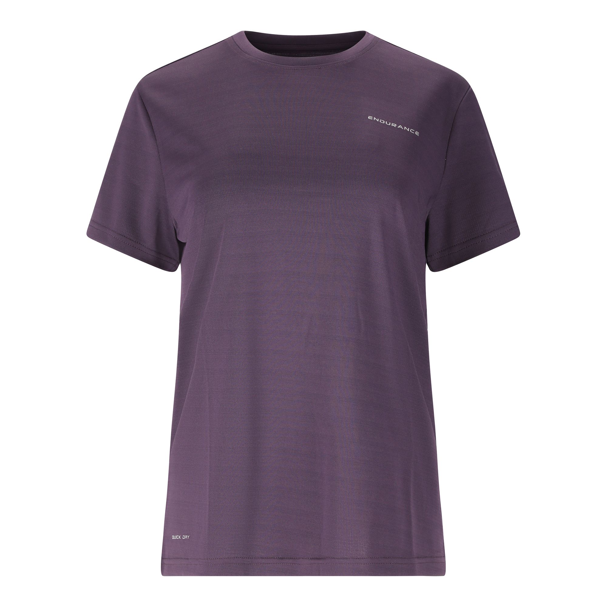 Endurance Vista V2 W Performance S/S Tee Tränings-t-shirt