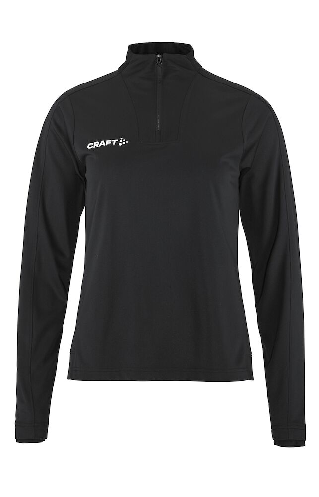 Craft Evolve 2.0 Half Zip W (VIF Ledare)