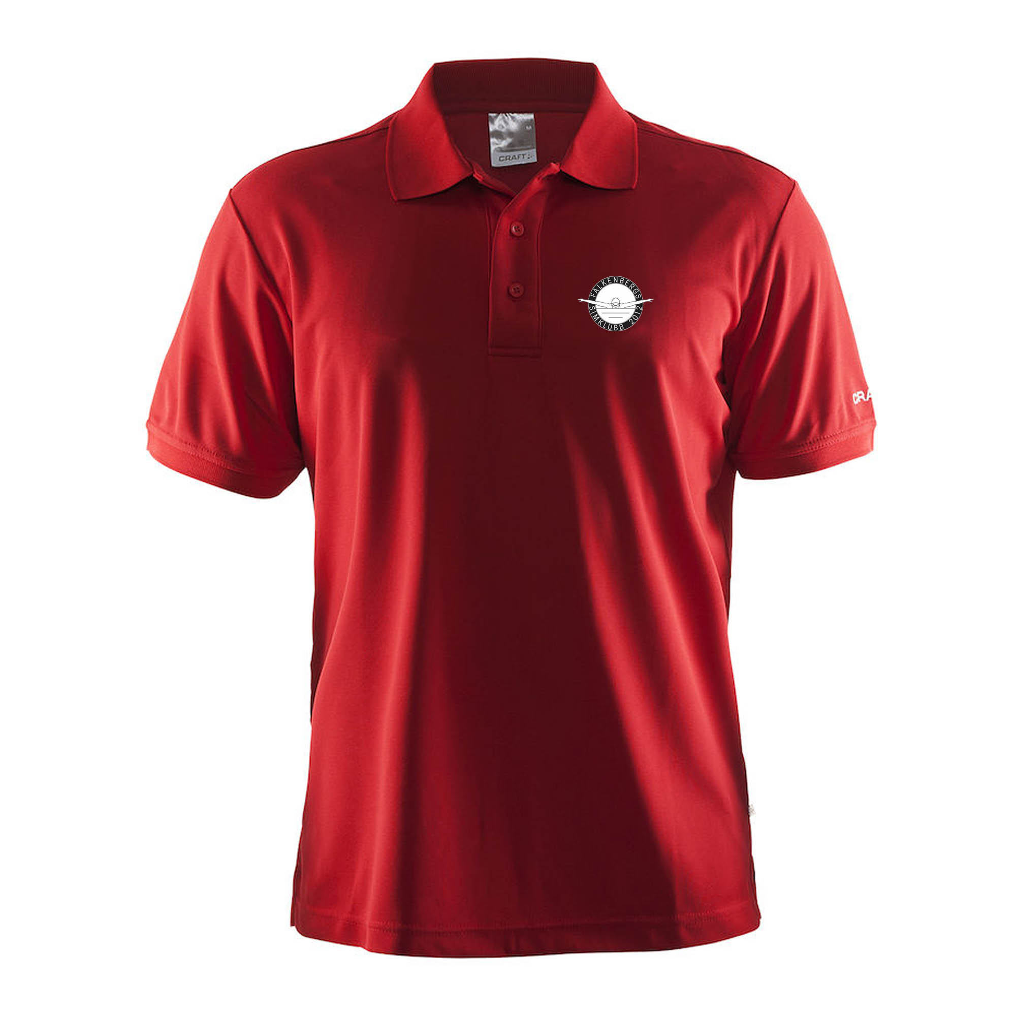 CORE Unify Polo Shirt M  (Falkenbergs Simklubb)