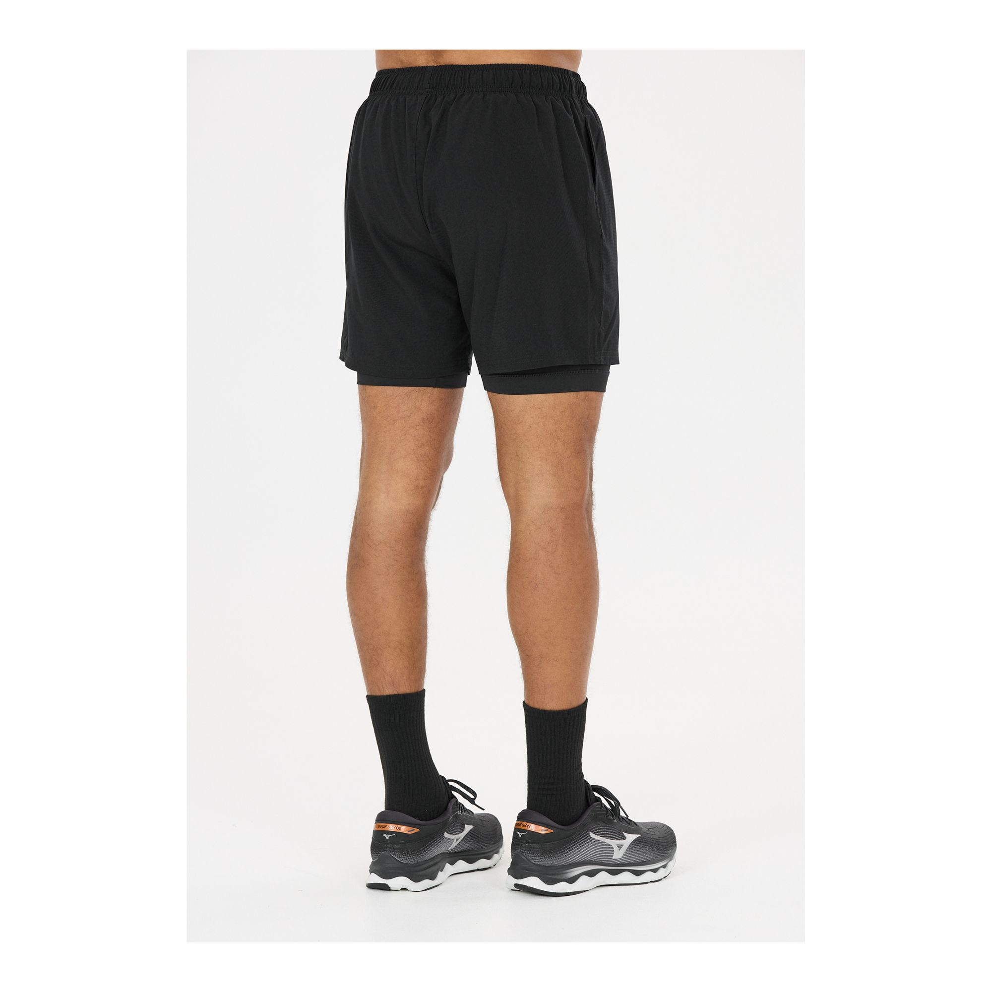 Virtus Zayne V2 2-In-1 Shorts M Träningsshorts - 4