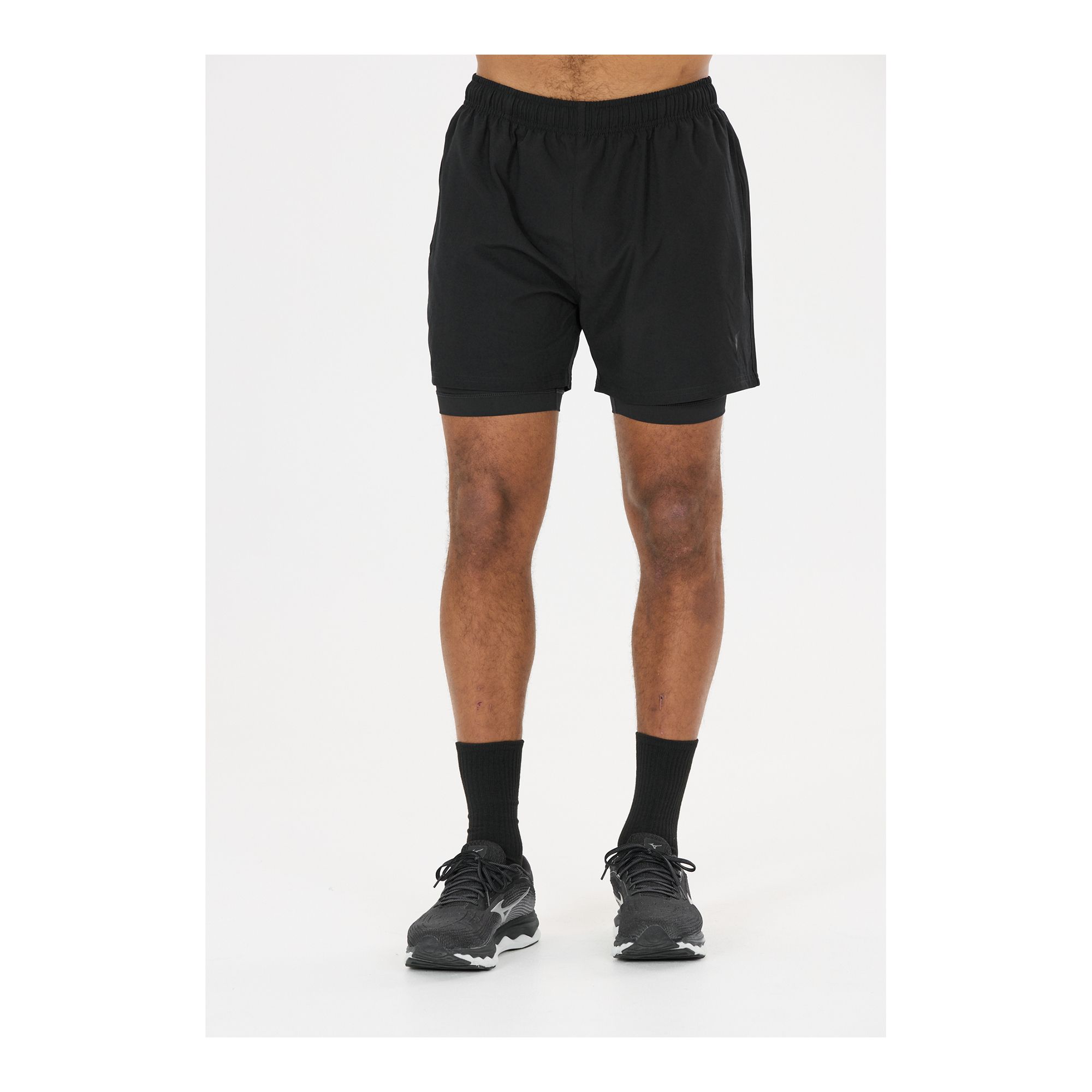 Virtus Zayne V2 2-In-1 Shorts M Träningsshorts - 3