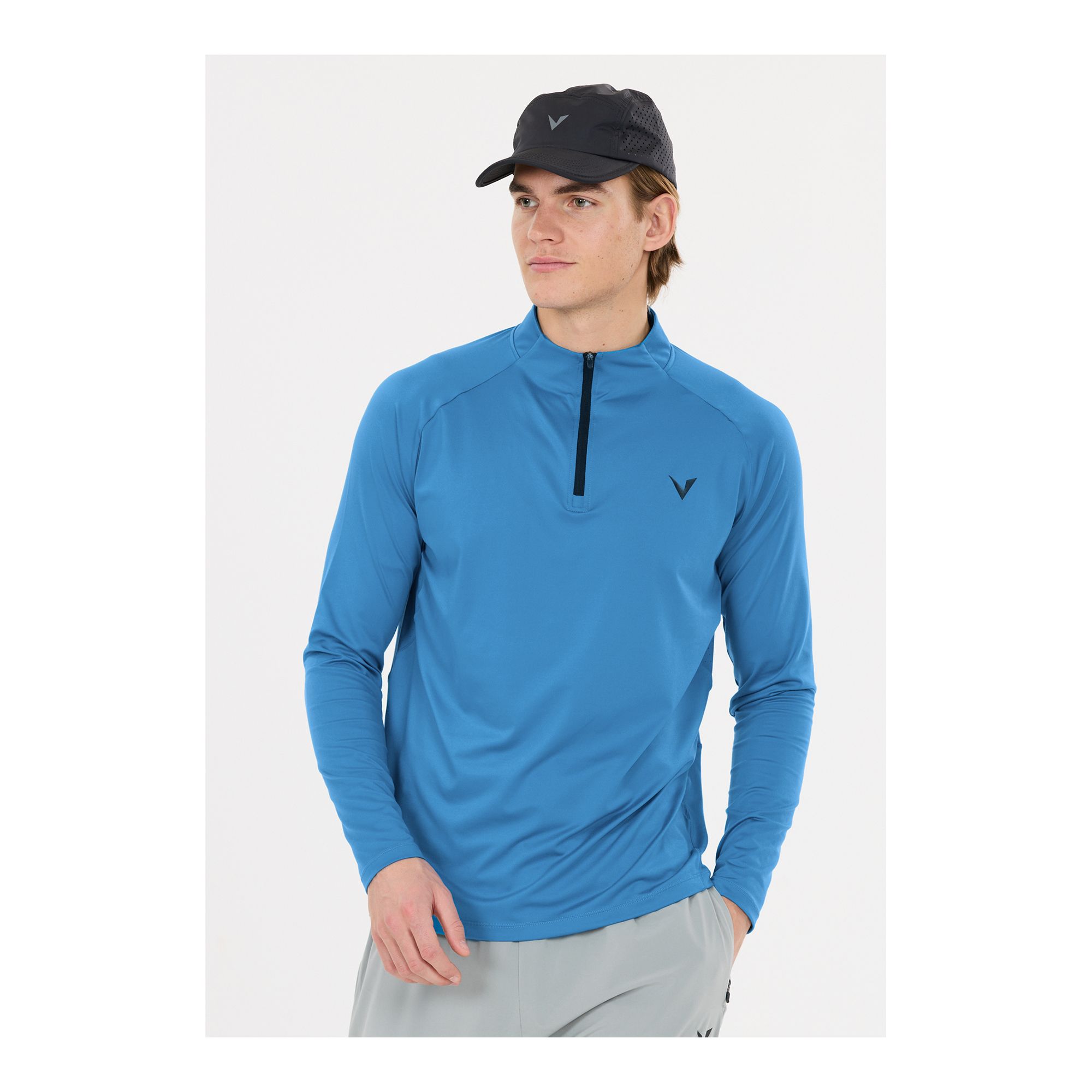 Virtus Ohioen Midlayer M Träningströja - 3