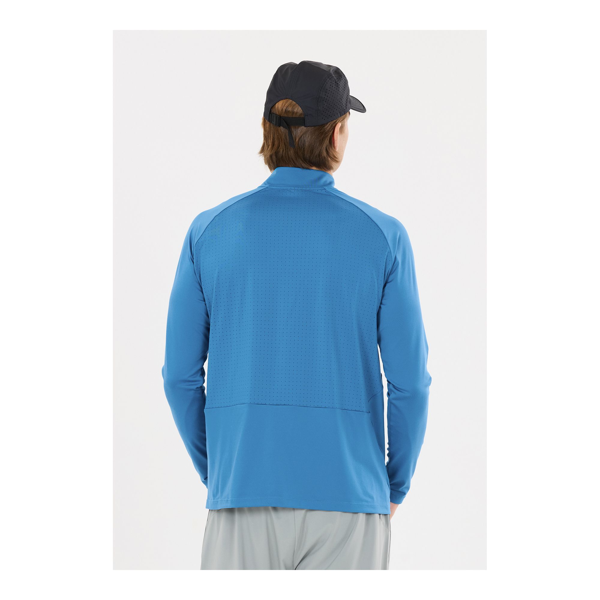 Virtus Ohioen Midlayer M Träningströja - 4