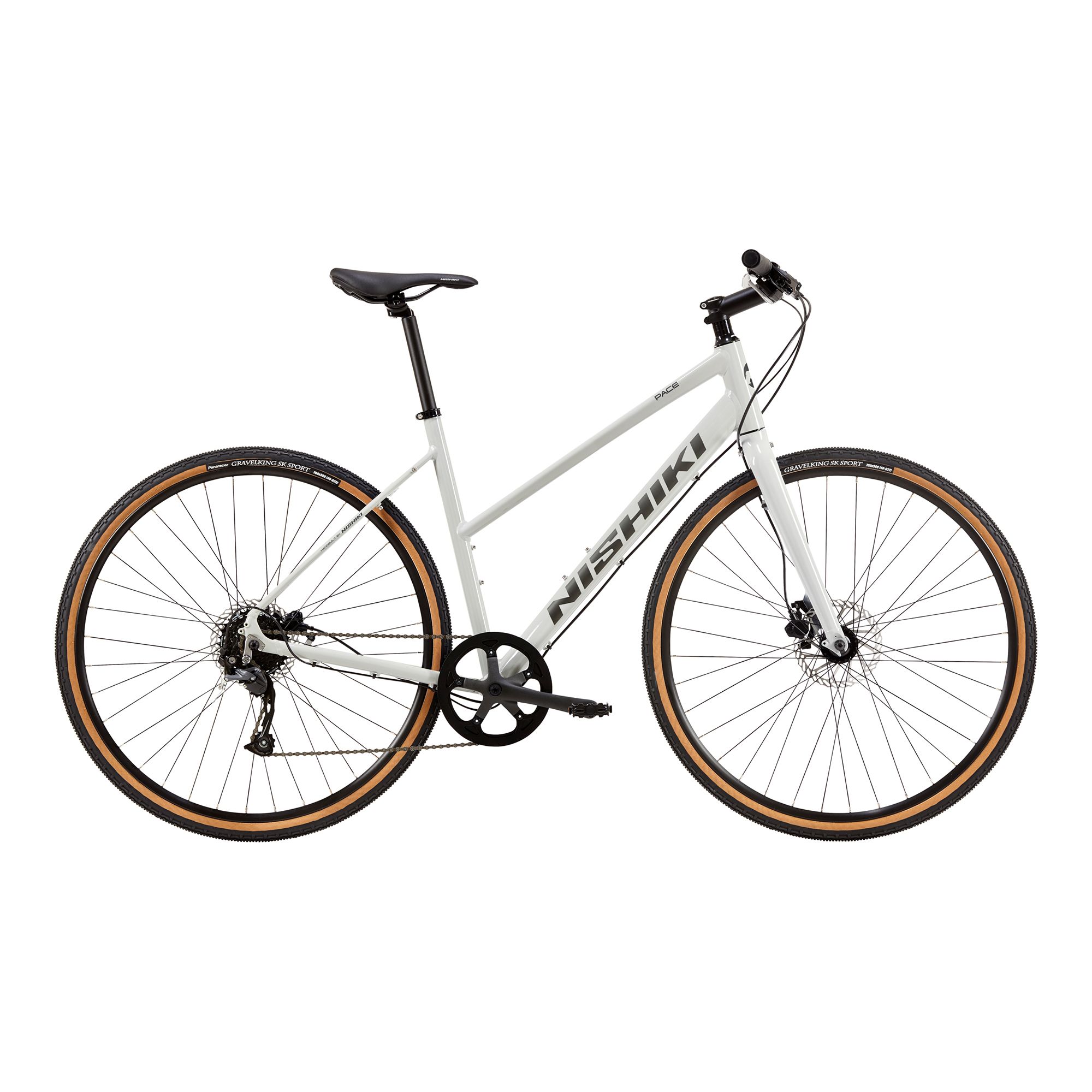 Nishiki Pace Dam Gravelcykel