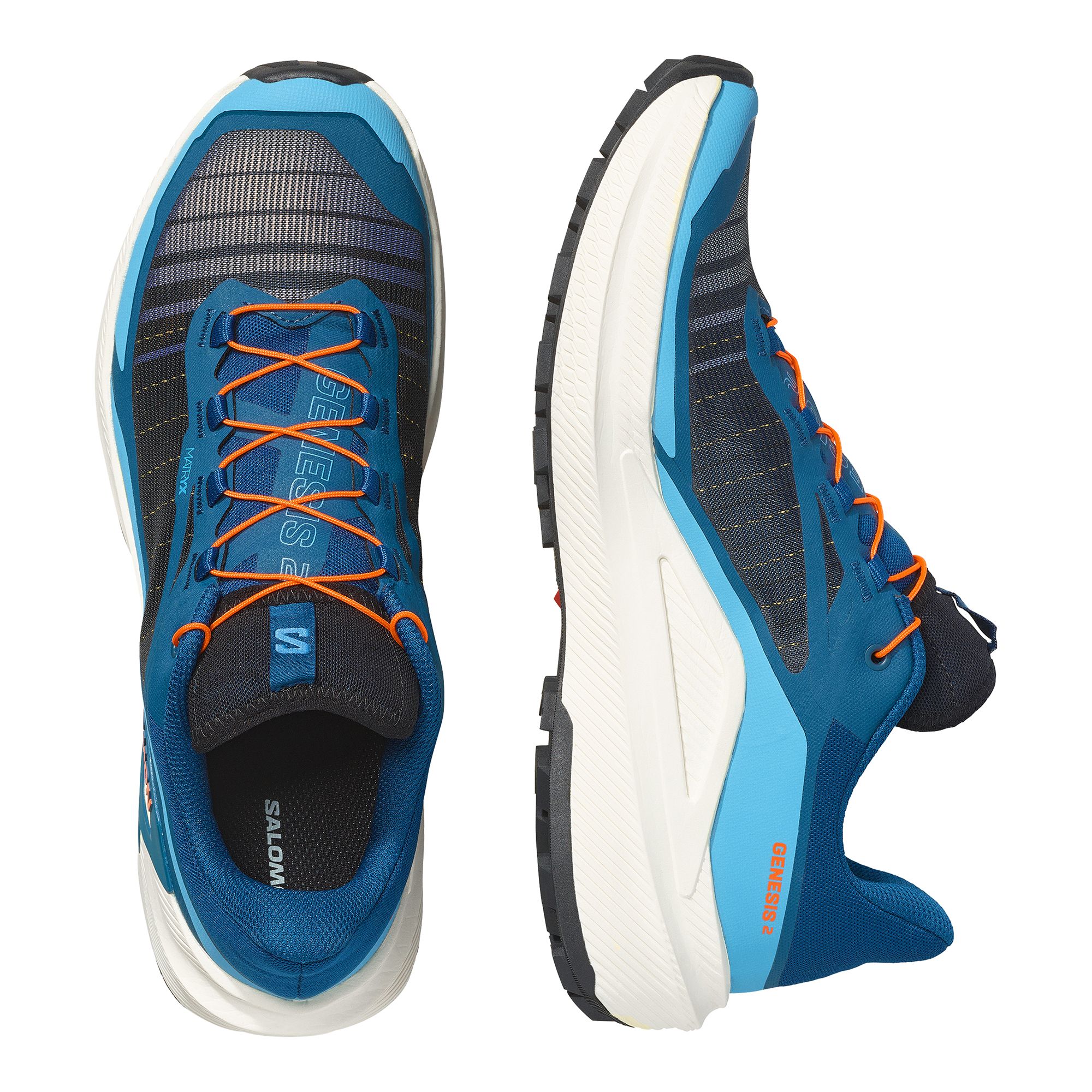Salomon Genesis 2 M Löparskor - 3