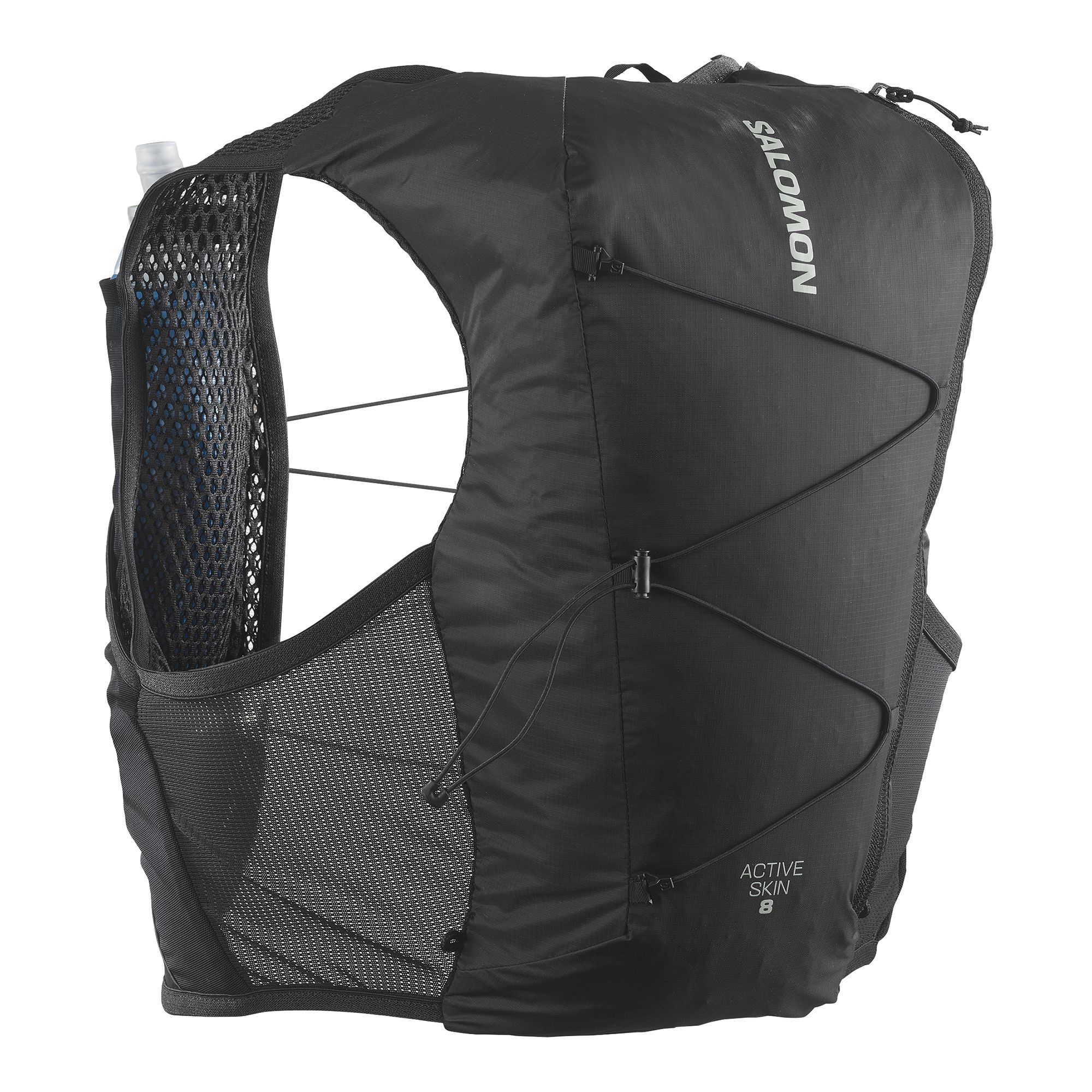 Salomon Active Skin 8 Set Löparväst - 4