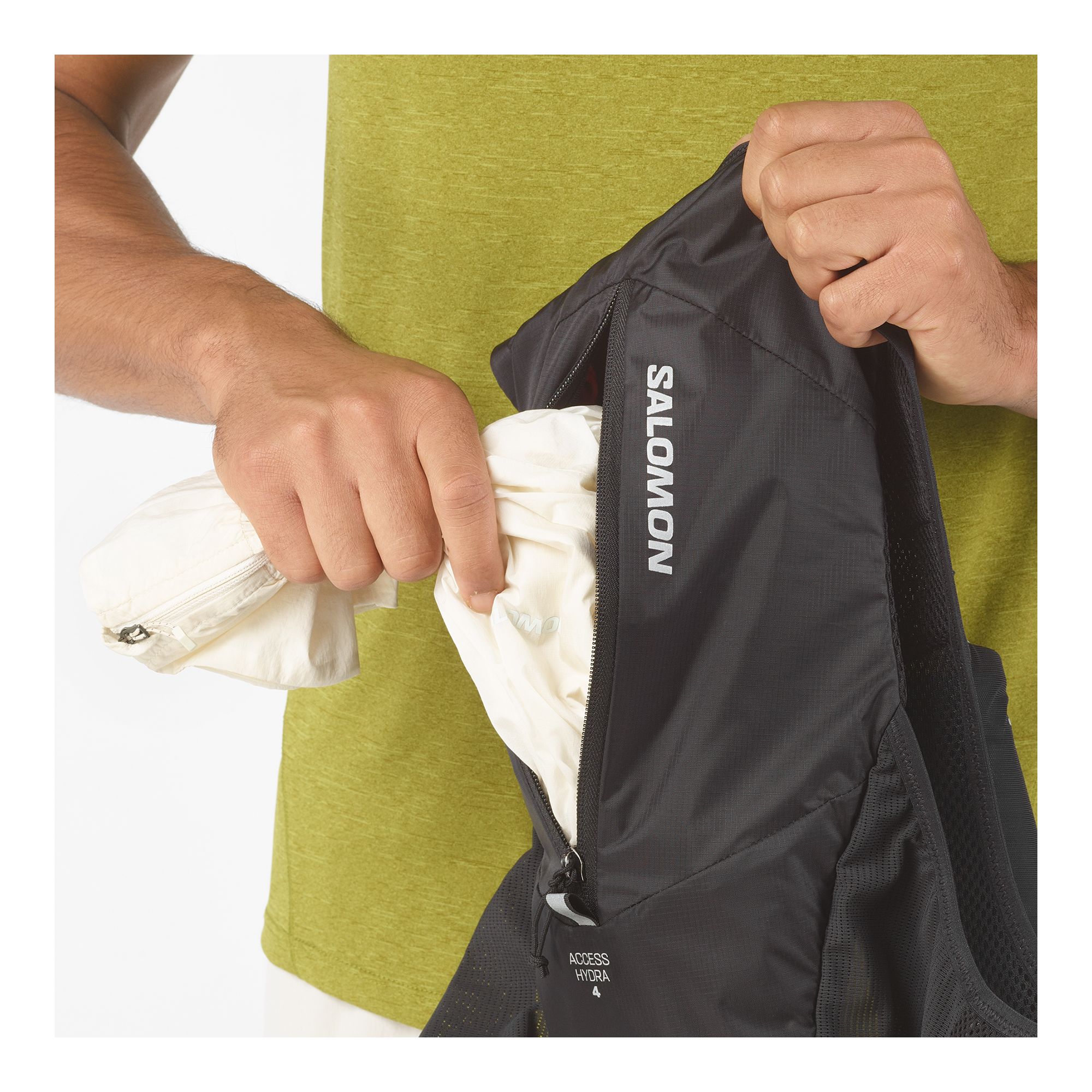 Salomon Hydra Access Vest 4 One Flask Vattenflaska - 3