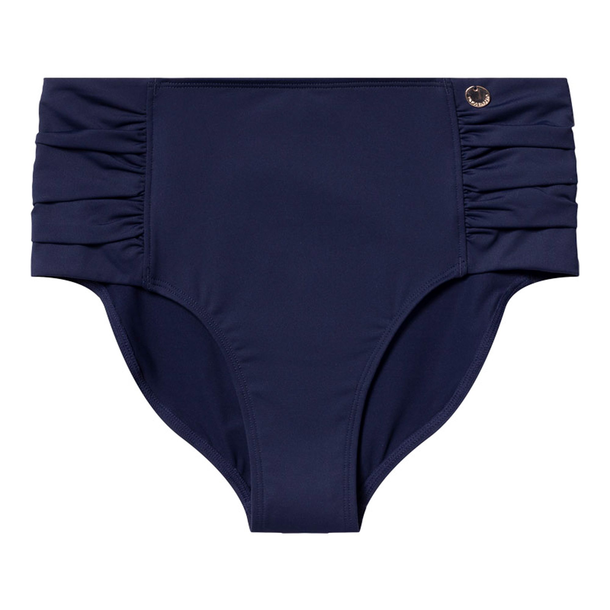 Panos Emporio Olympia Solid Bottom Bikinitrosor - 2