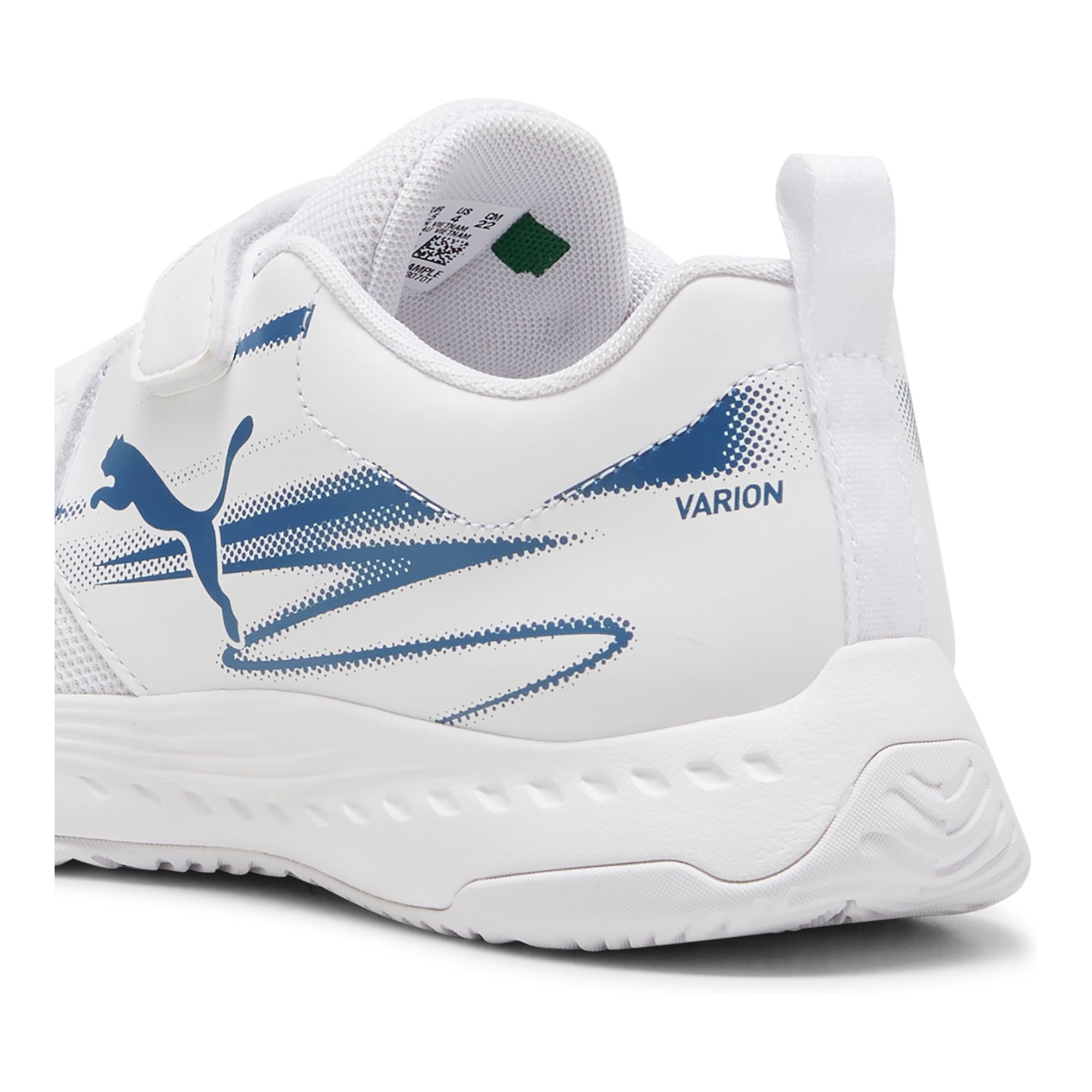 Puma Varion II V Jr Fotbollsskor - 2
