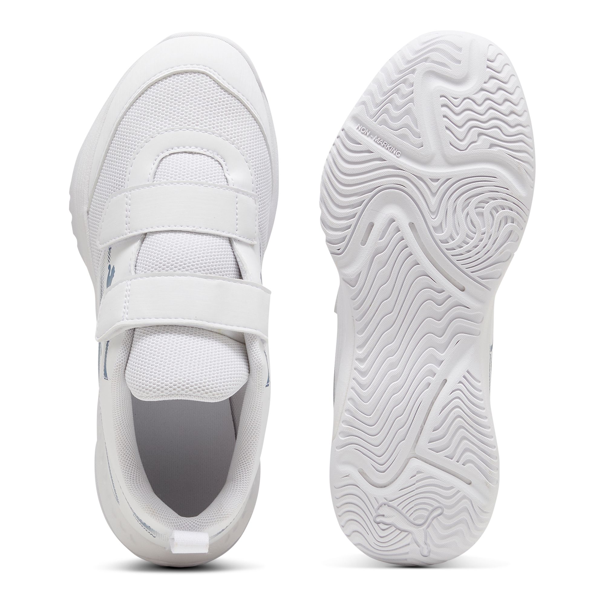 Puma Varion II V Jr Fotbollsskor - 4