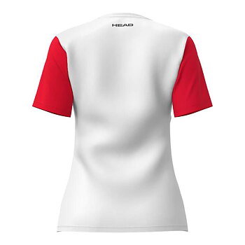 Head CLUB 25 Tech T-Shirt Girls (Bankeryds TK)