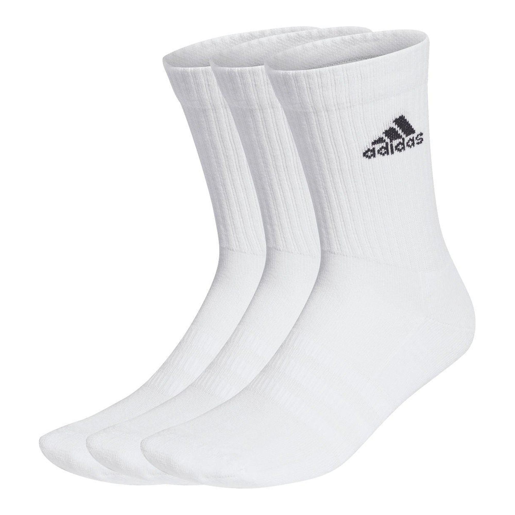 Adidas Tennis Crew Sock 3-Pack Tennisstrumpor