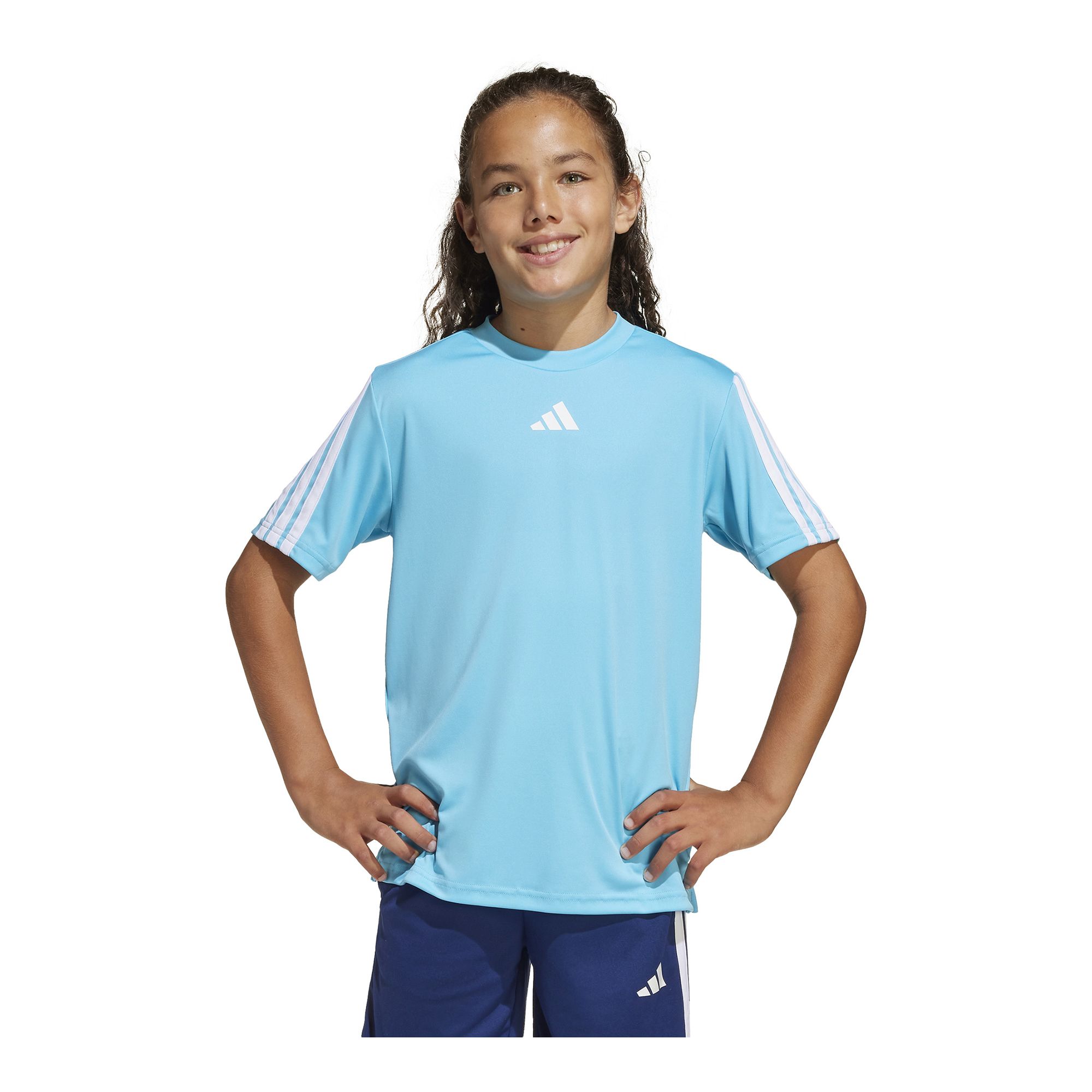 Adidas Train Essentials 3-Stripes T-shirt Tränings-t-shirt - 2