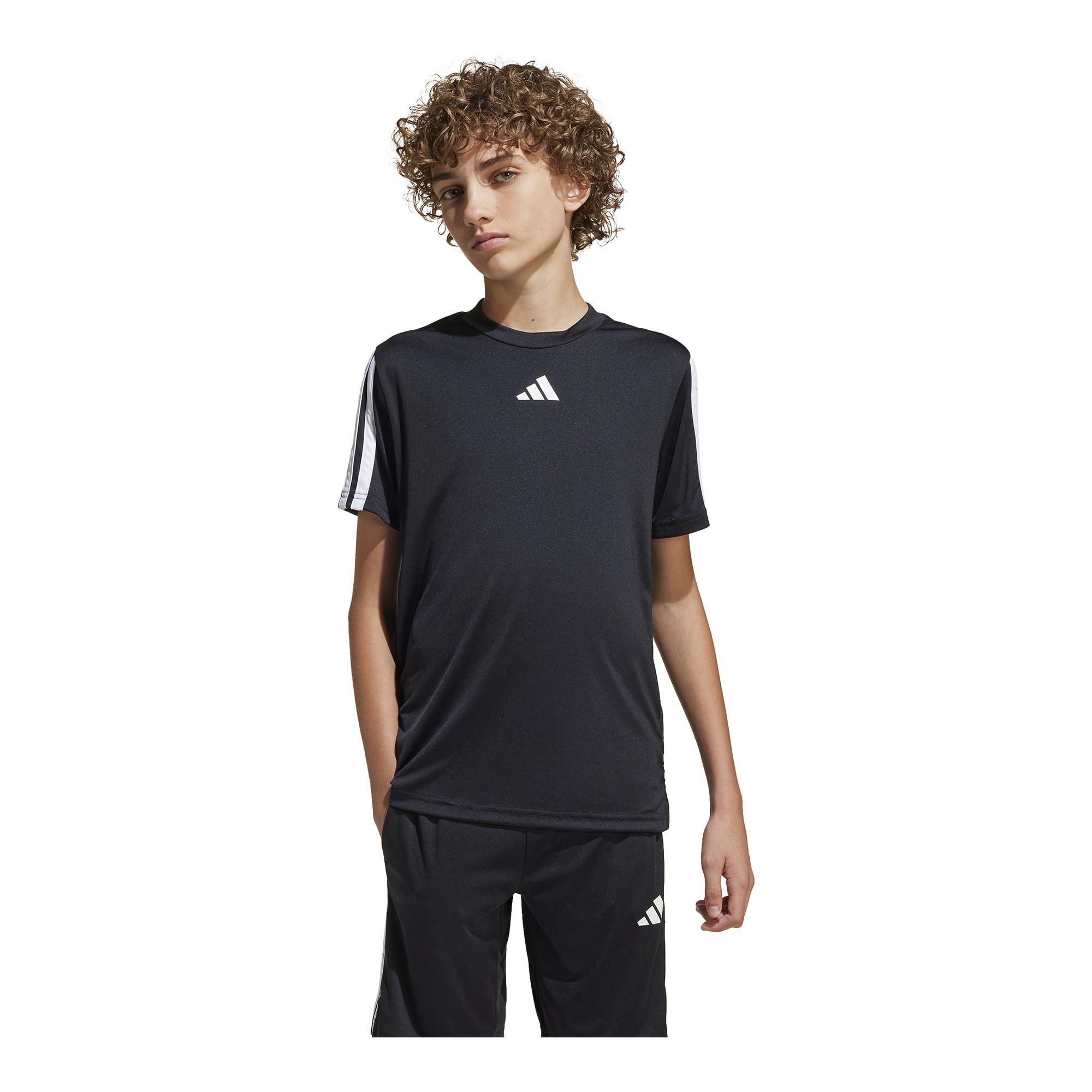 Adidas Train Essentials 3-Stripes T-shirt Tränings-t-shirt - 5