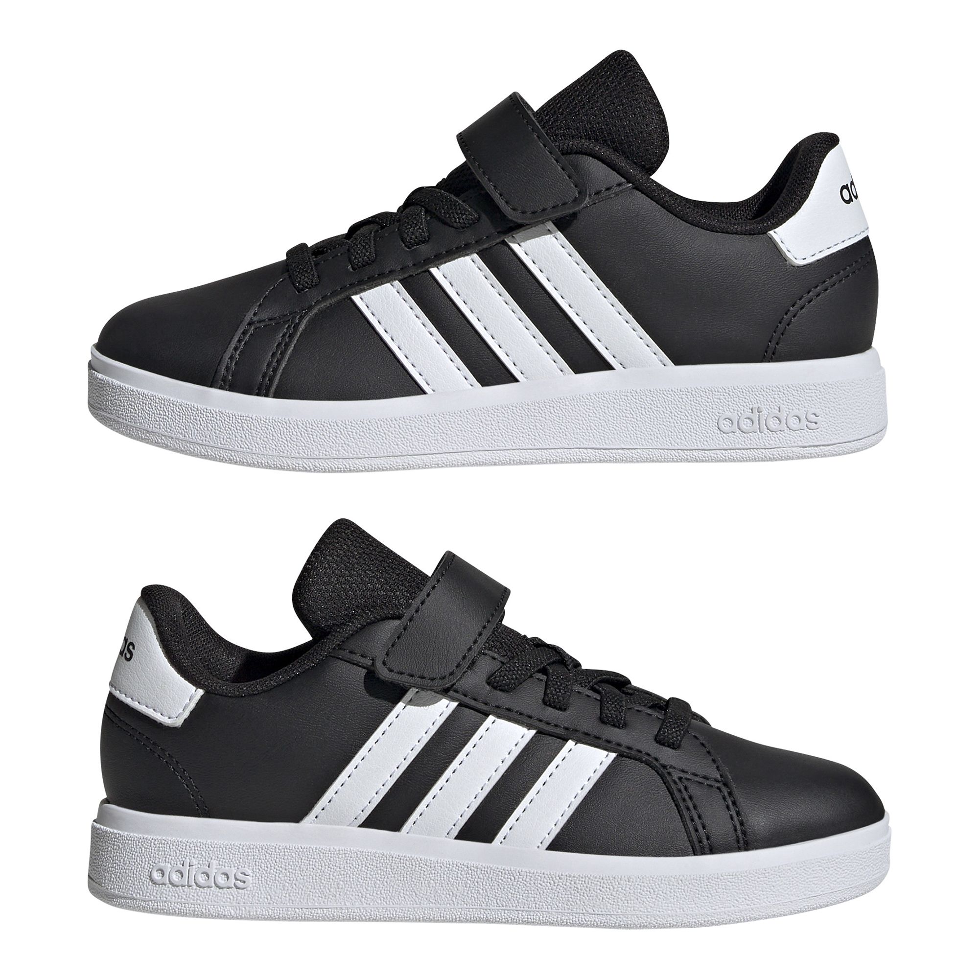 Adidas Grand Court 2.0 EL Jr Sneakers - 5