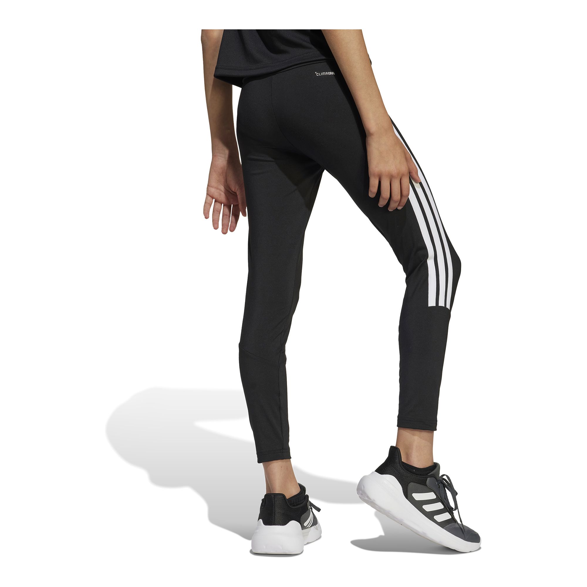 Adidas Train Essentials 3-Stripes Tights Tights - 3