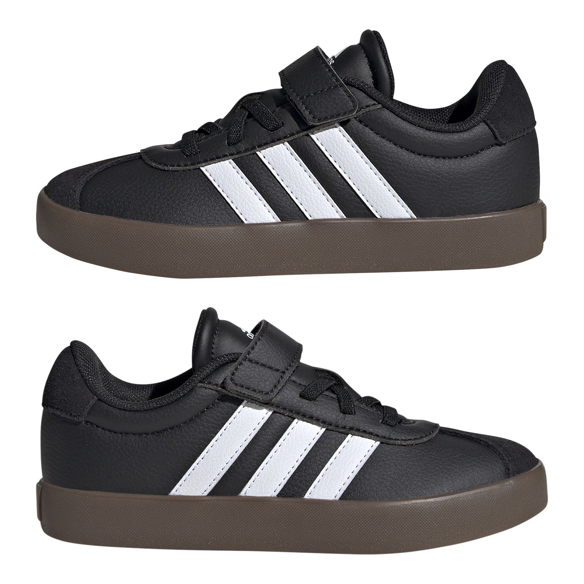 Adidas VL Court 3.0 Skateboardingskor Sneakers - 6