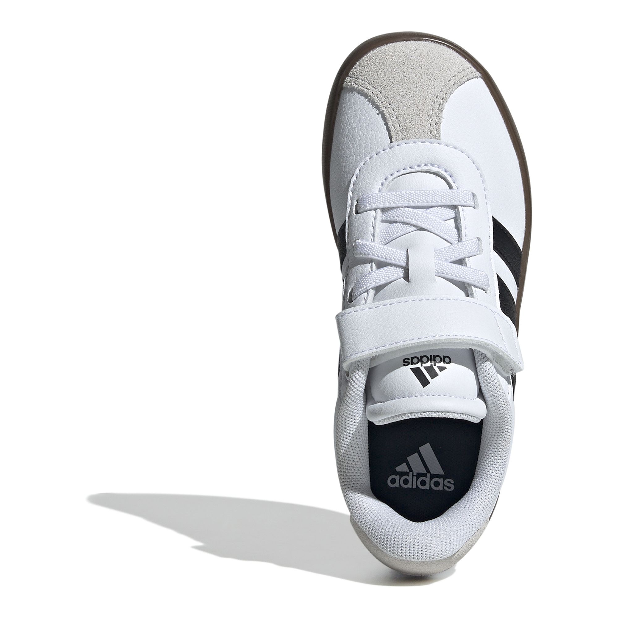 Adidas VL Court 3.0 Skateboardingskor Sneakers - 3