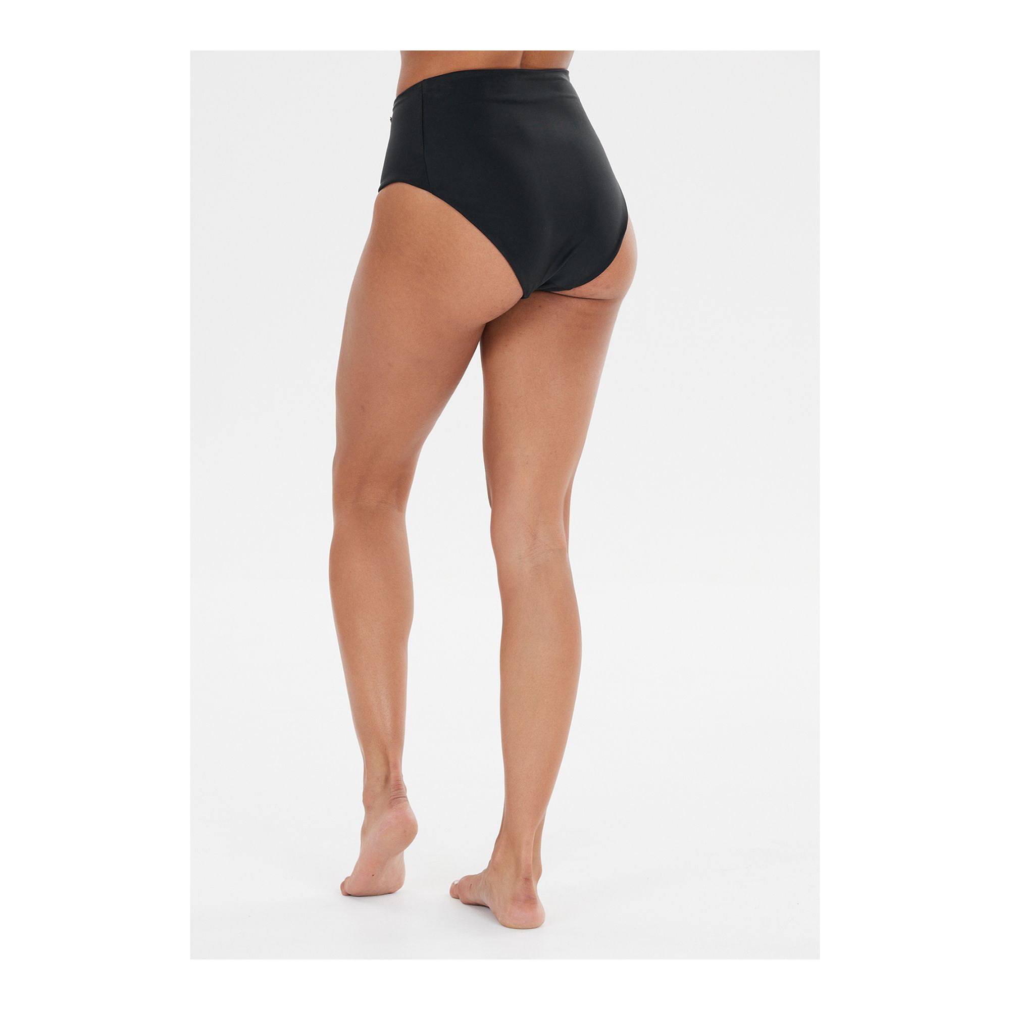 Athlecia Bay W High Waisted Bikini Brief Bikini - 4