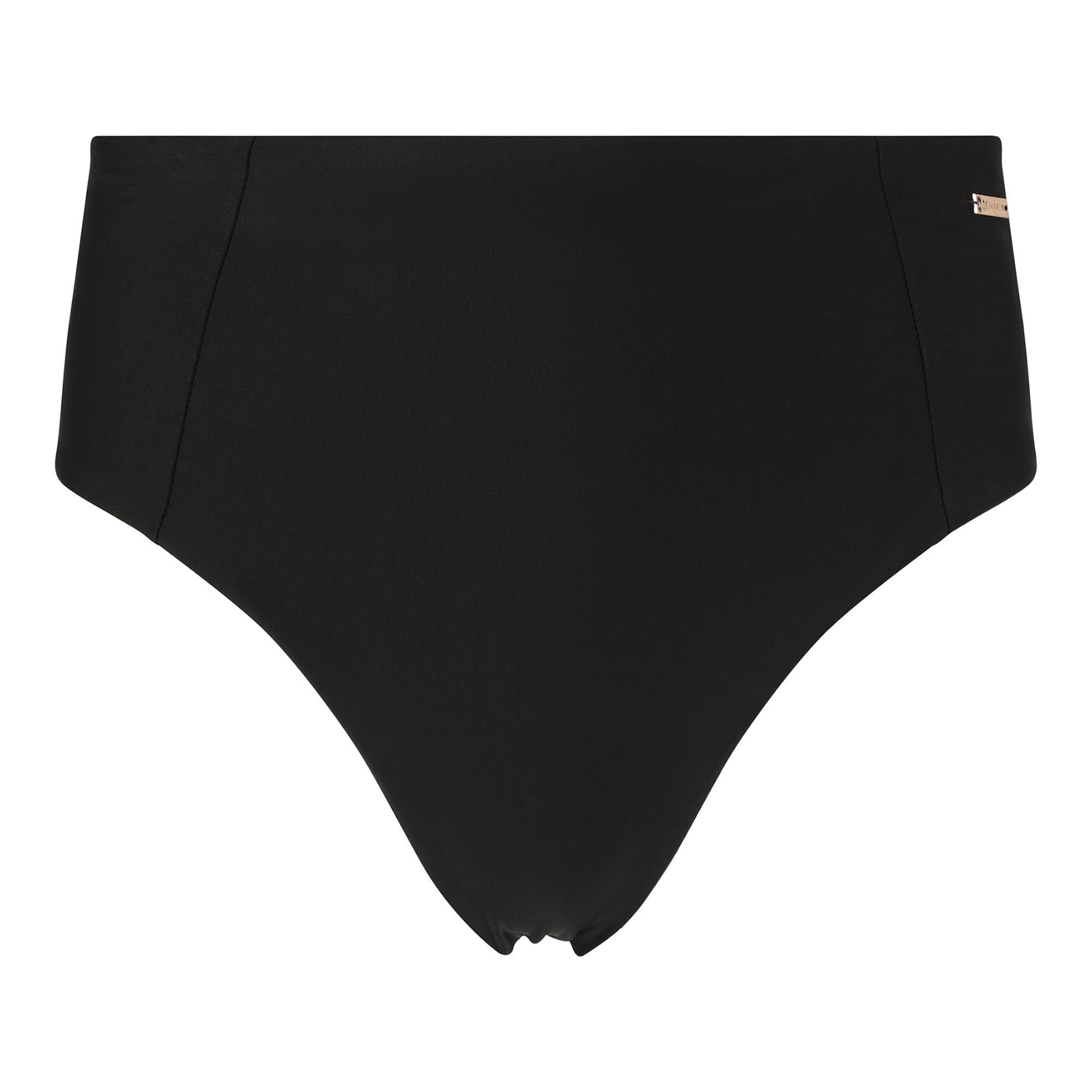 Athlecia Bay W High Waisted Bikini Brief Bikini