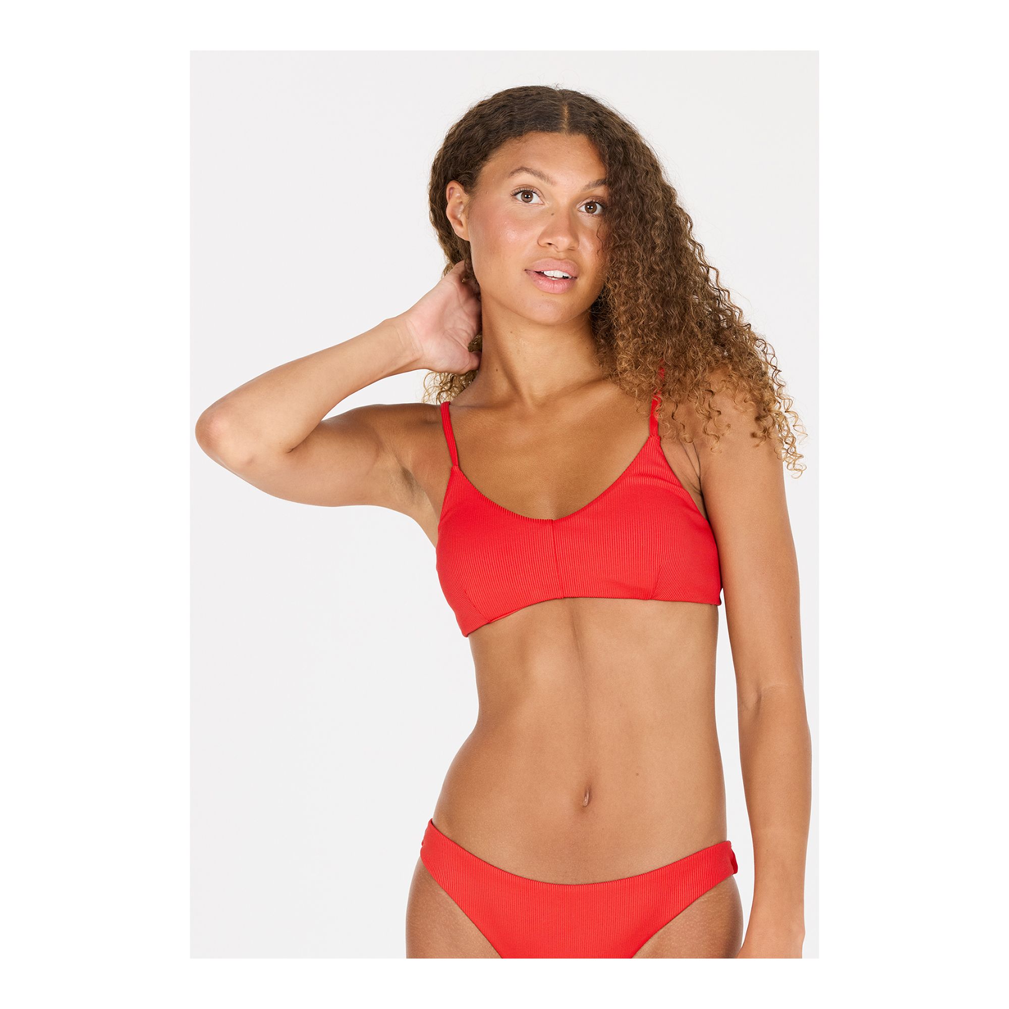 Athlecia Rhea W Bikini Top Bikiniöverdel - 3
