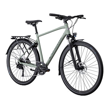 Crescent Starren 9-Växlad Hybridcykel