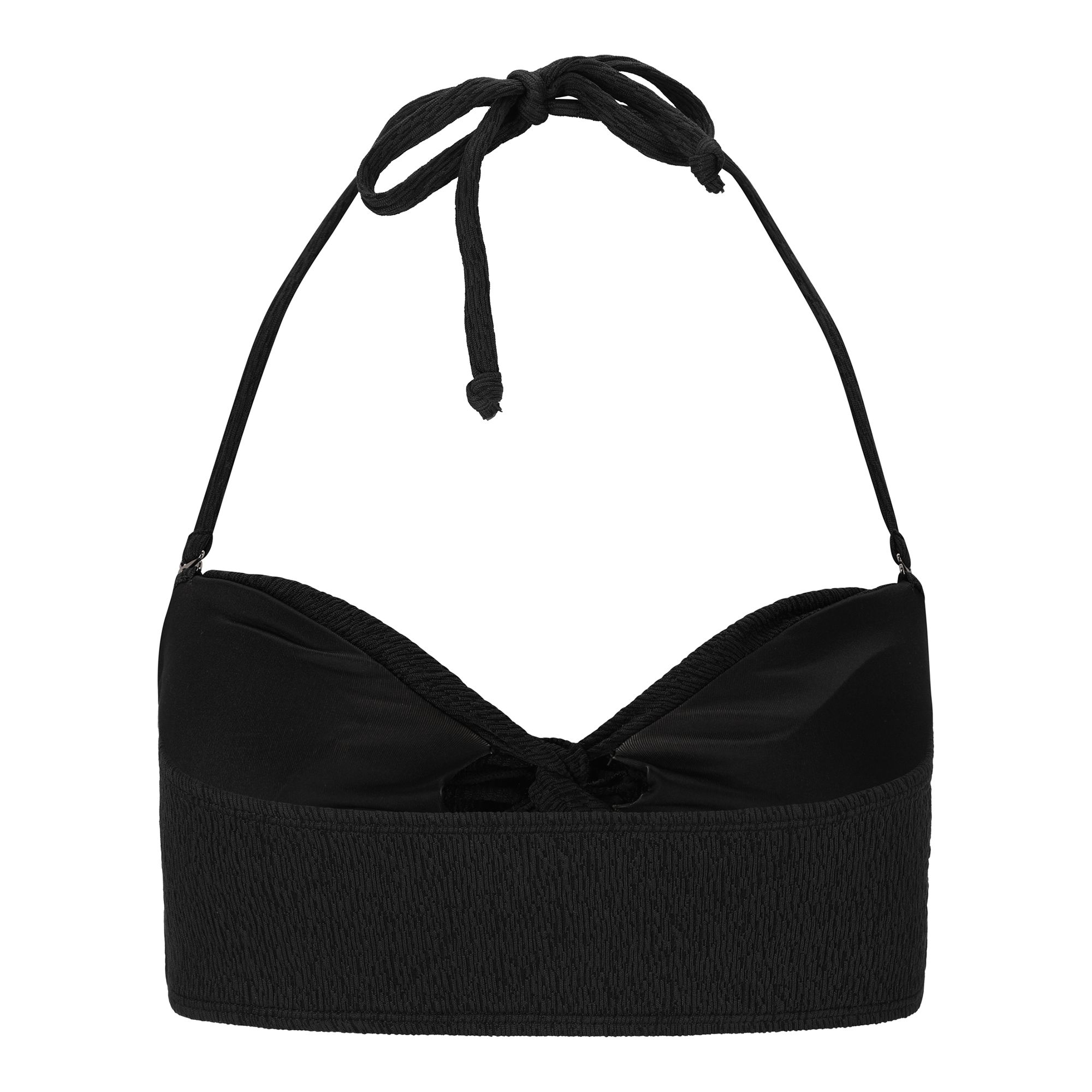 Athlecia Larinie W Bandeau Knot Bikini Bikiniöverdel - 2