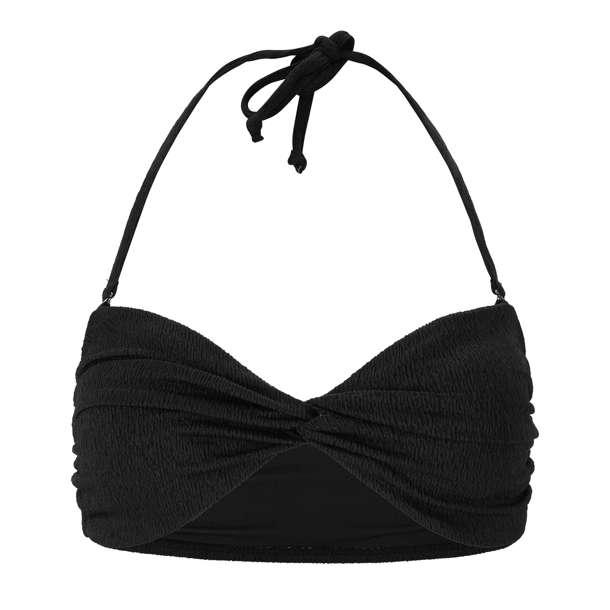 Athlecia Larinie W Bandeau Knot Bikini Bikiniöverdel